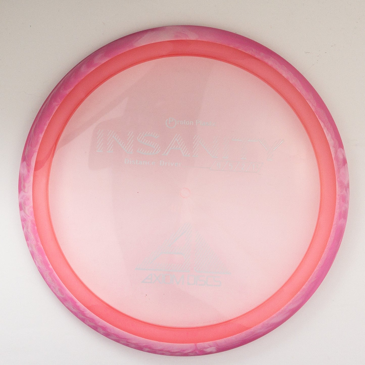 Axiom Proton Insanity
