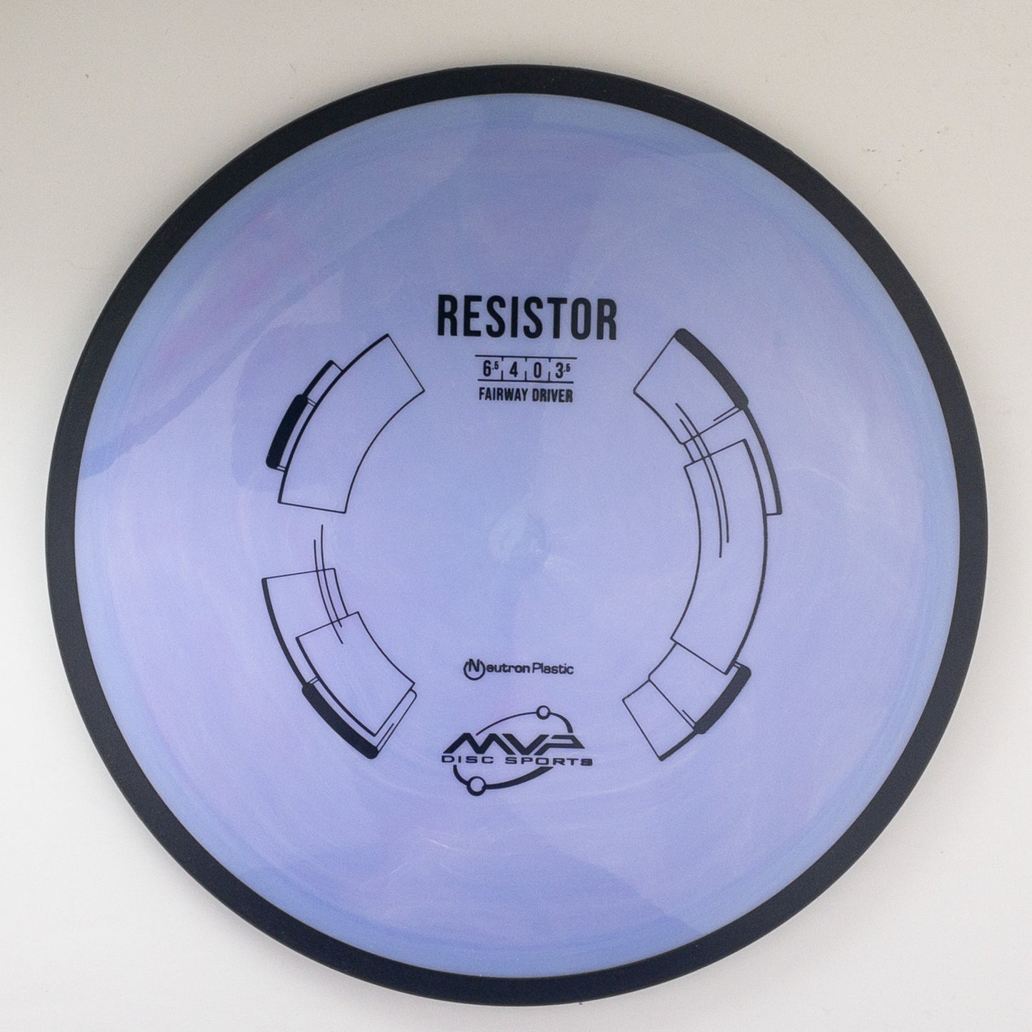 MVP Neutron Resistor