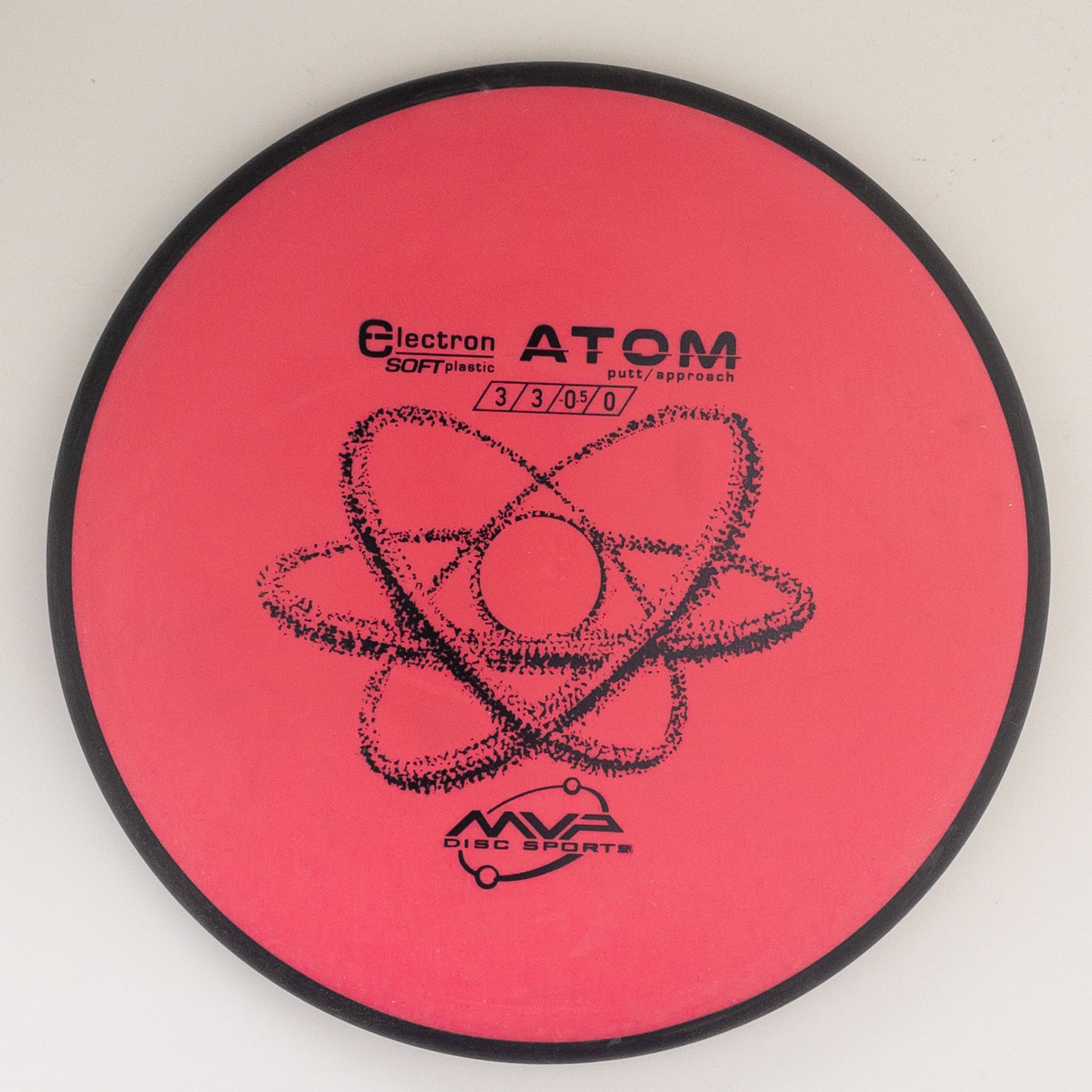 MVP Electron Soft Atom