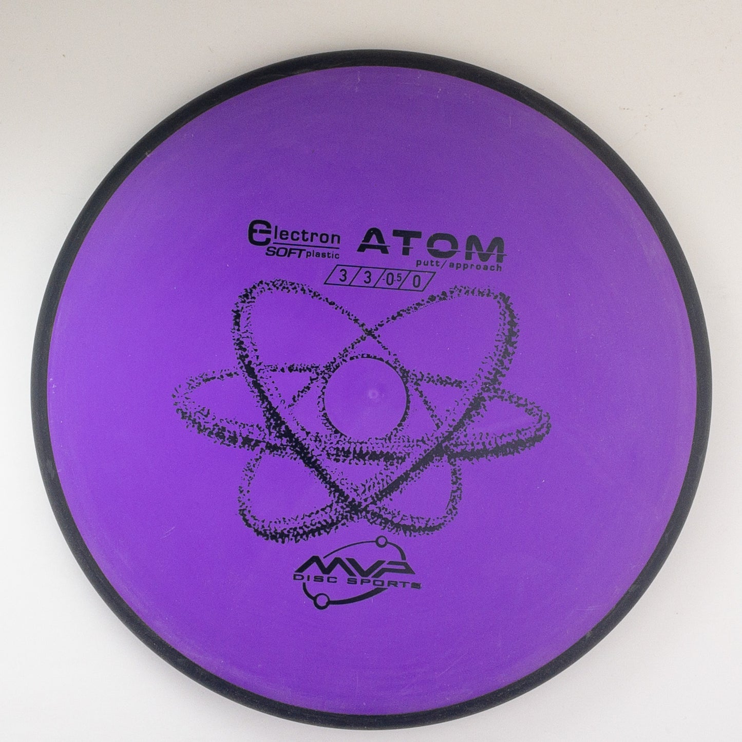 MVP Electron Soft Atom