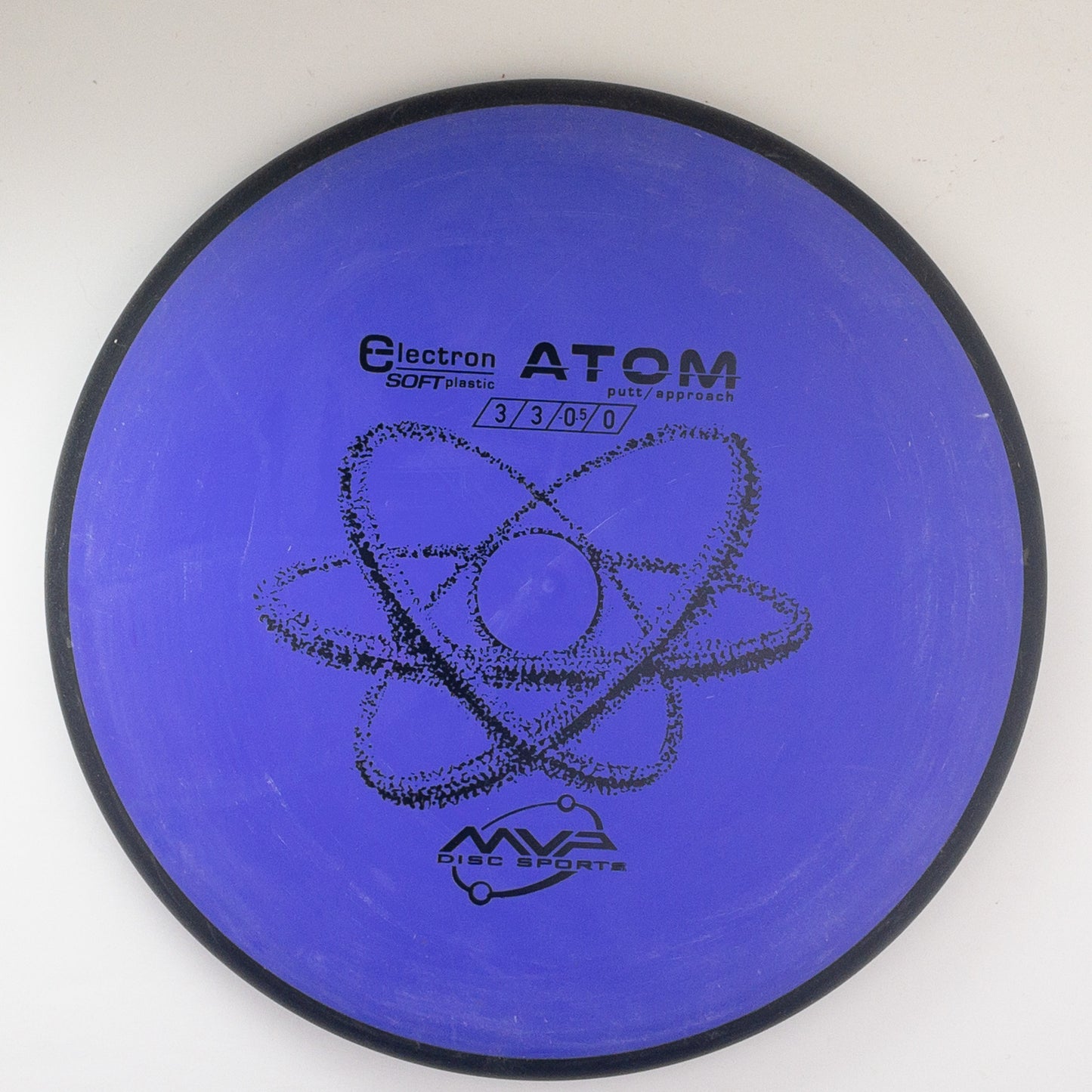 MVP Electron Soft Atom