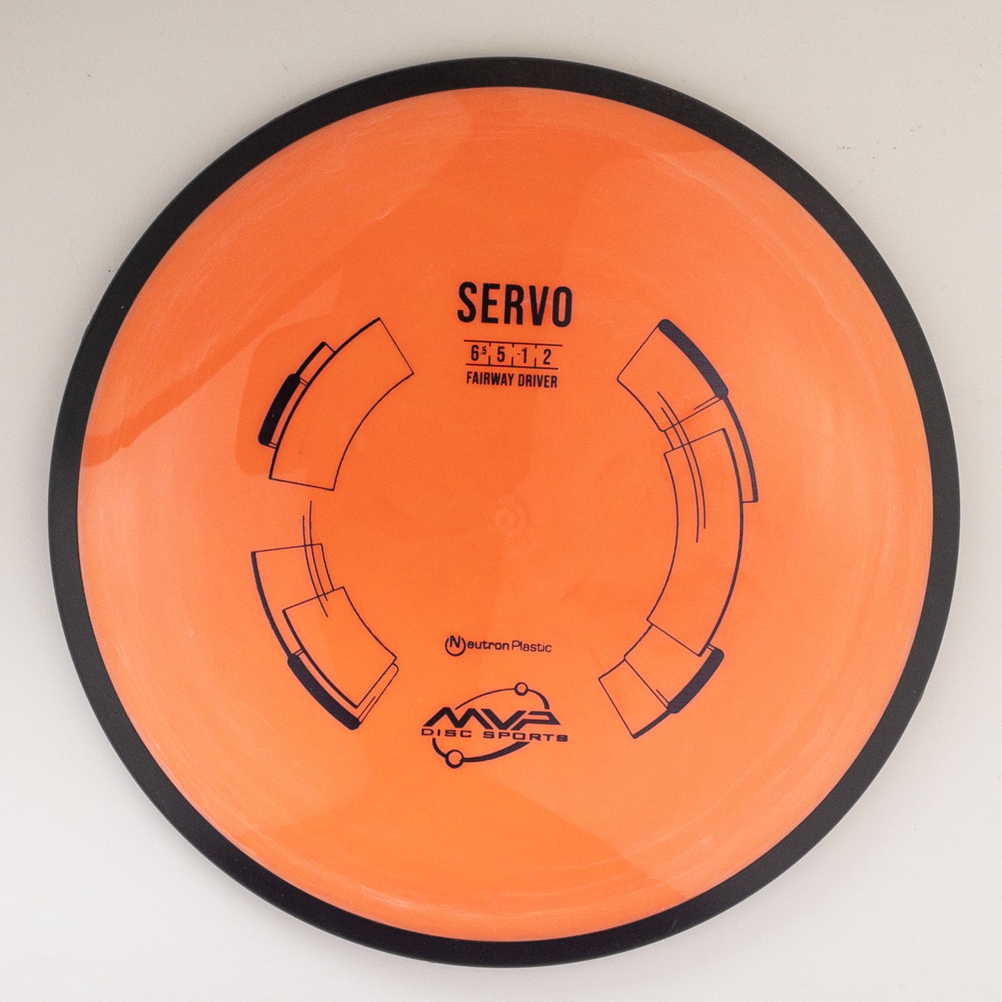 MVP Neutron Servo