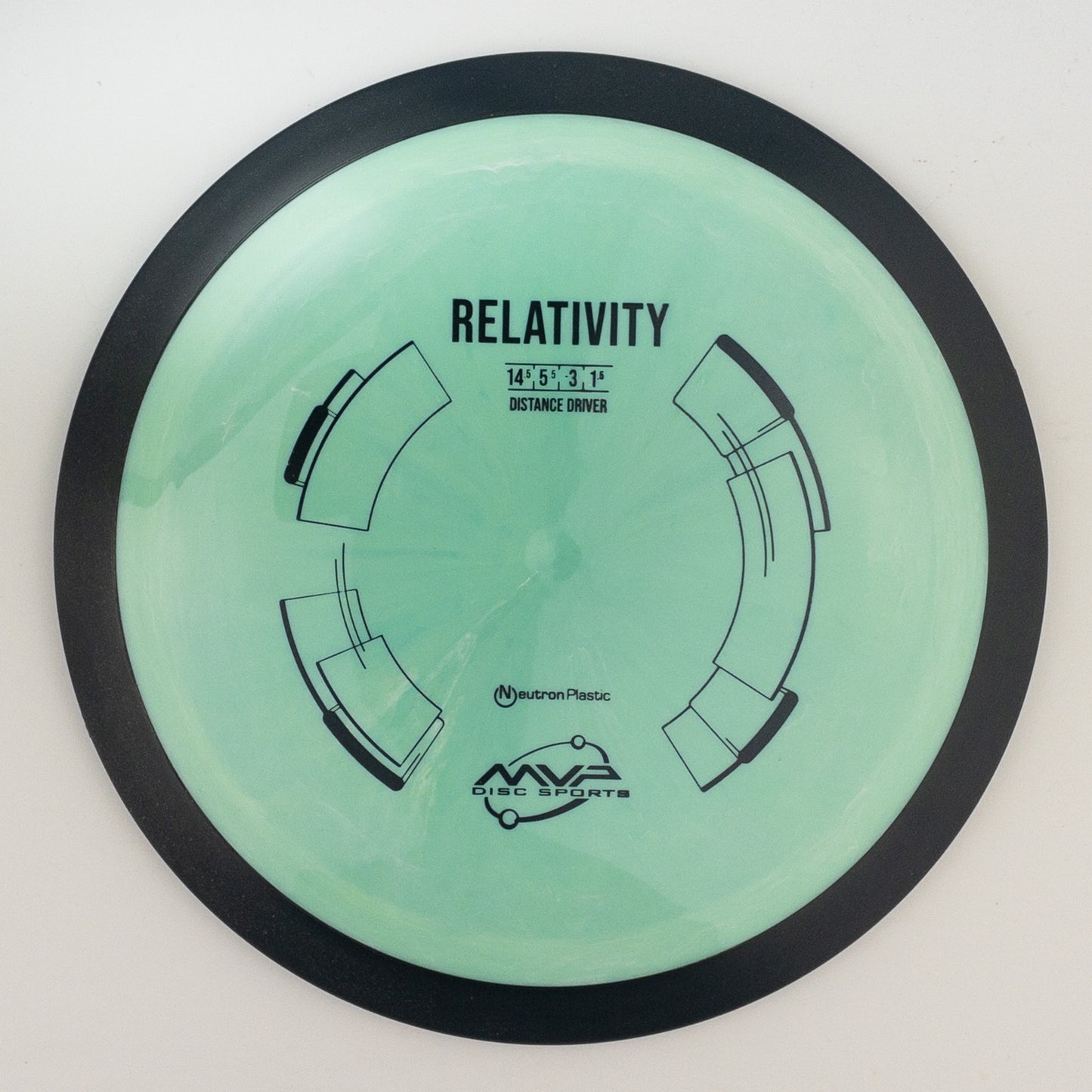 MVP Neutron Relativity