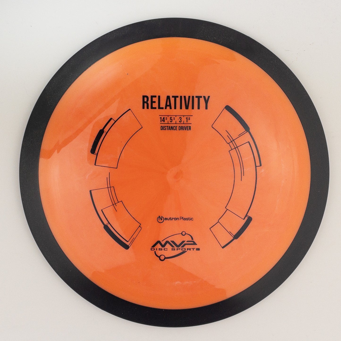 MVP Neutron Relativity
