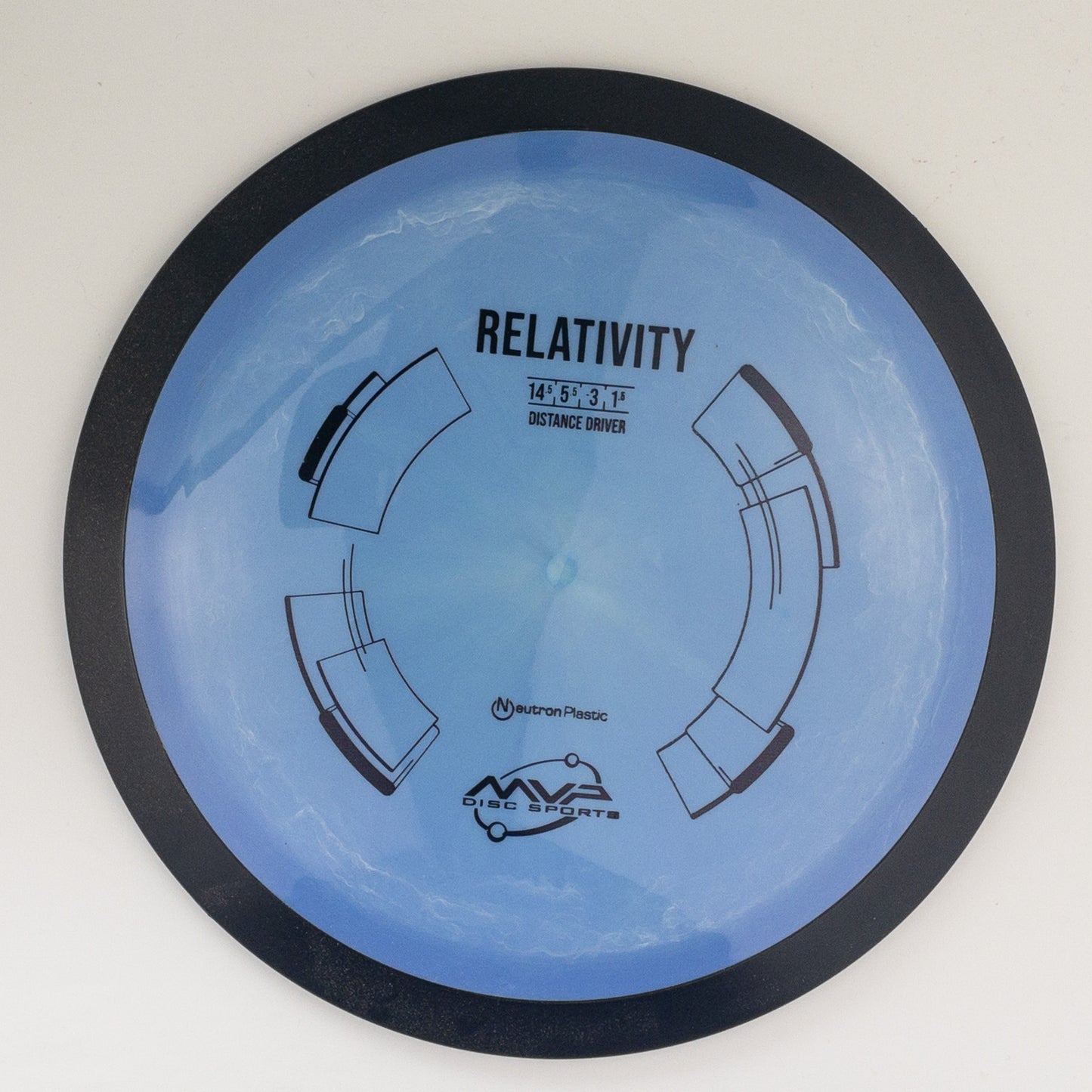 MVP Neutron Relativity