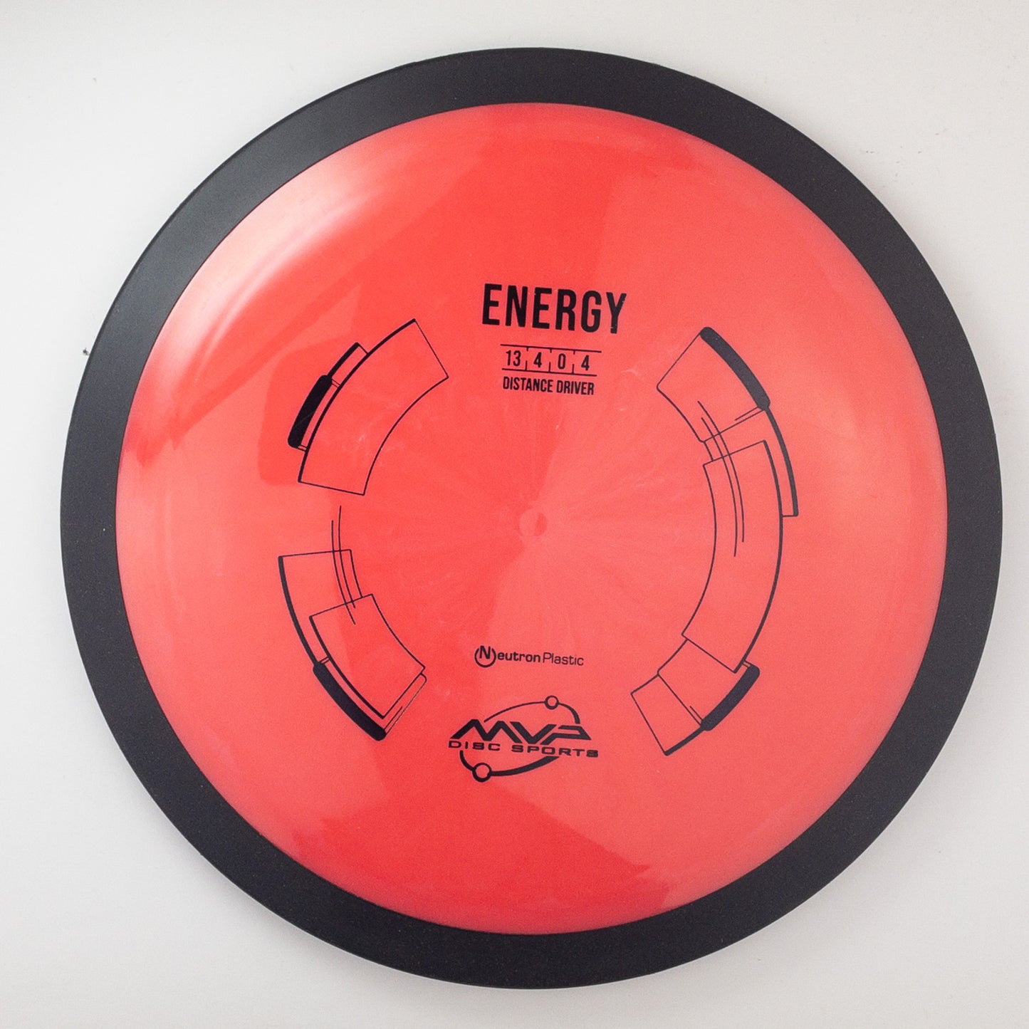 MVP Neutron Energy