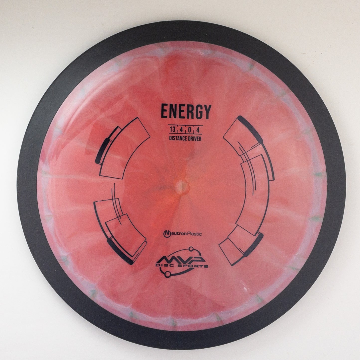 MVP Neutron Energy
