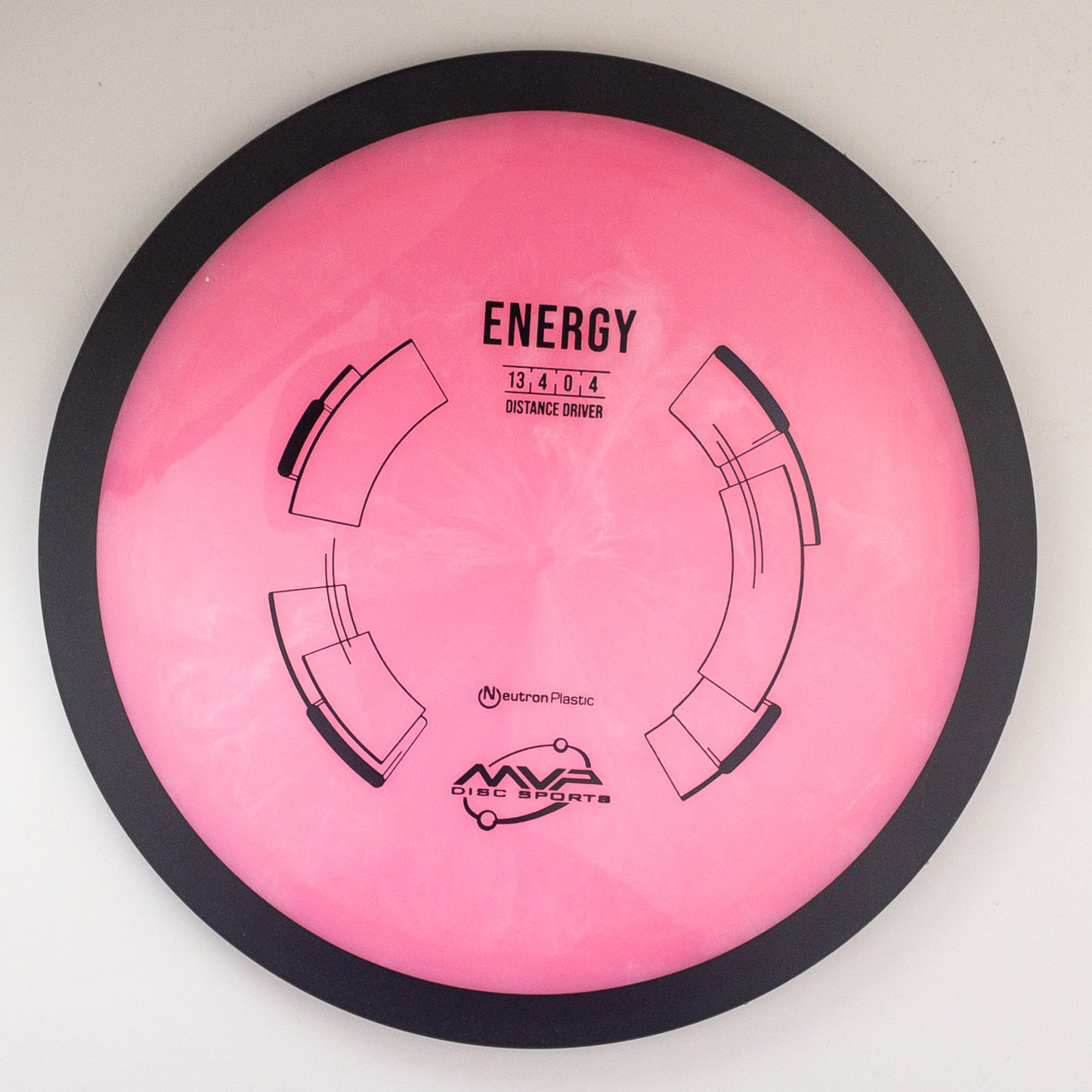 MVP Neutron Energy
