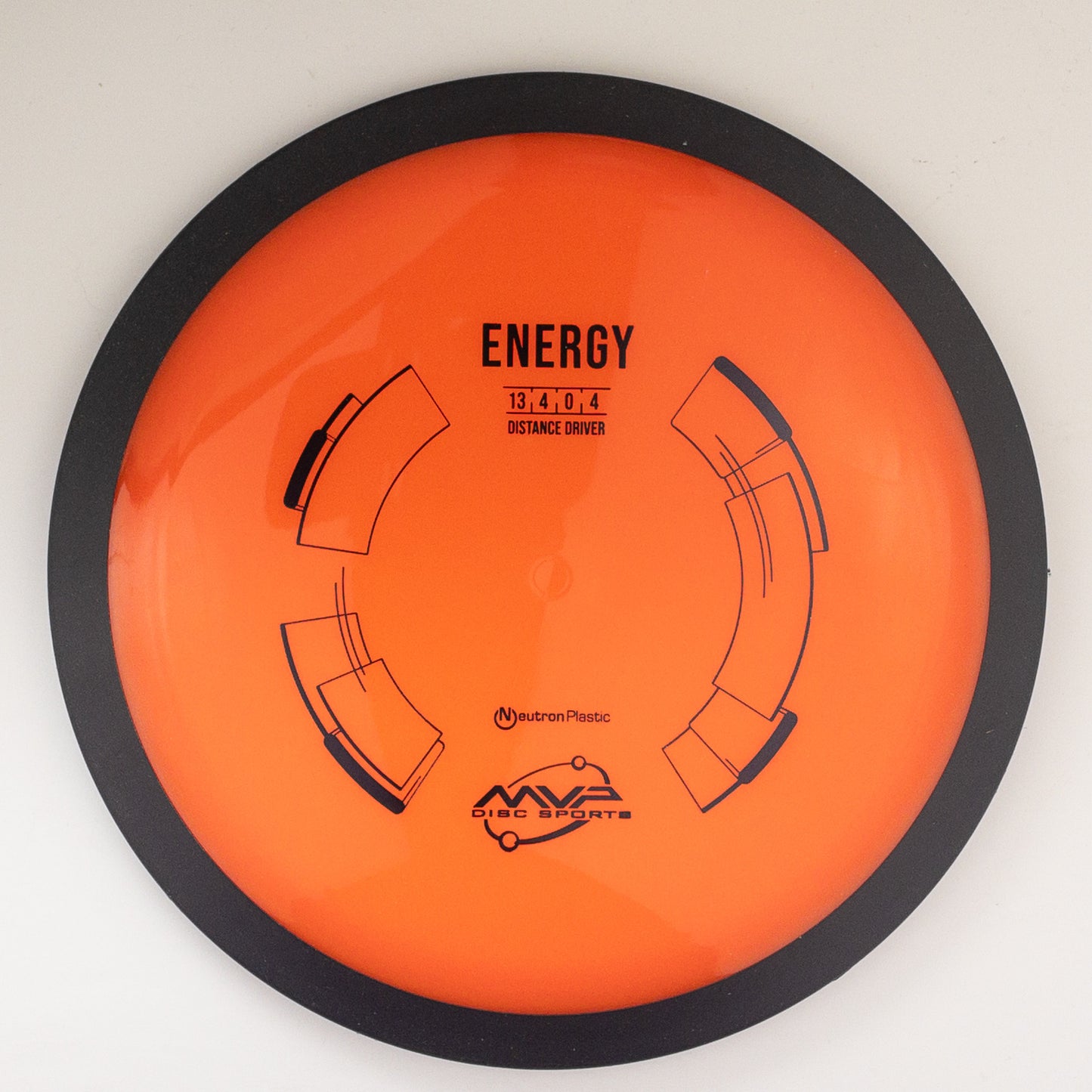 MVP Neutron Energy