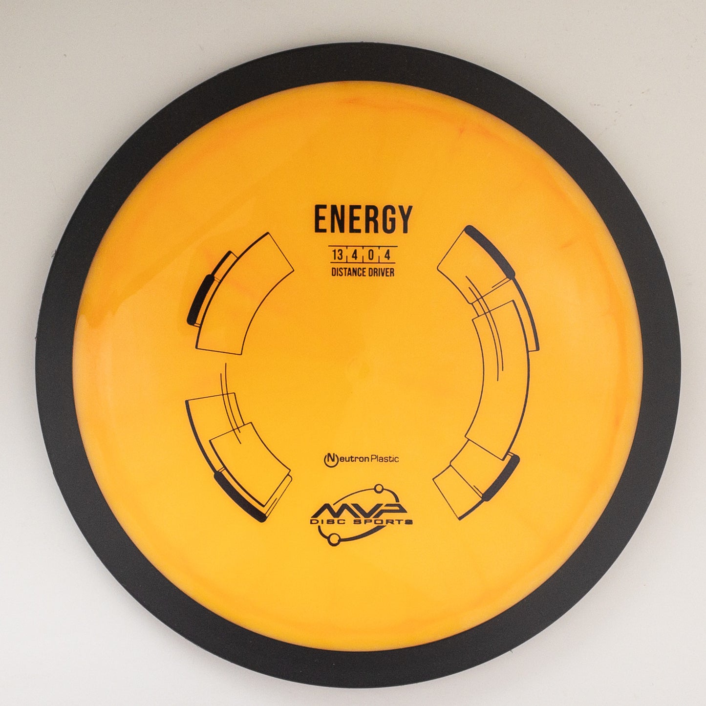 MVP Neutron Energy
