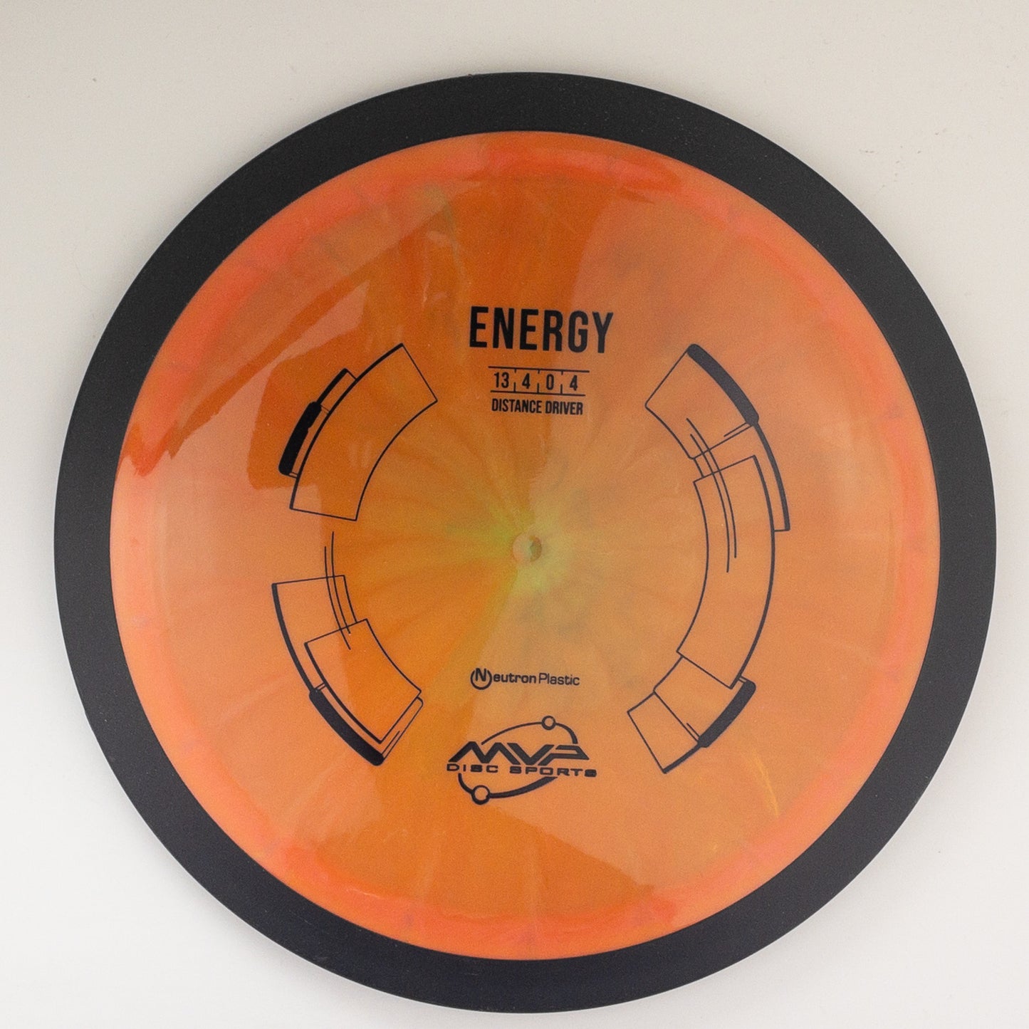 MVP Neutron Energy