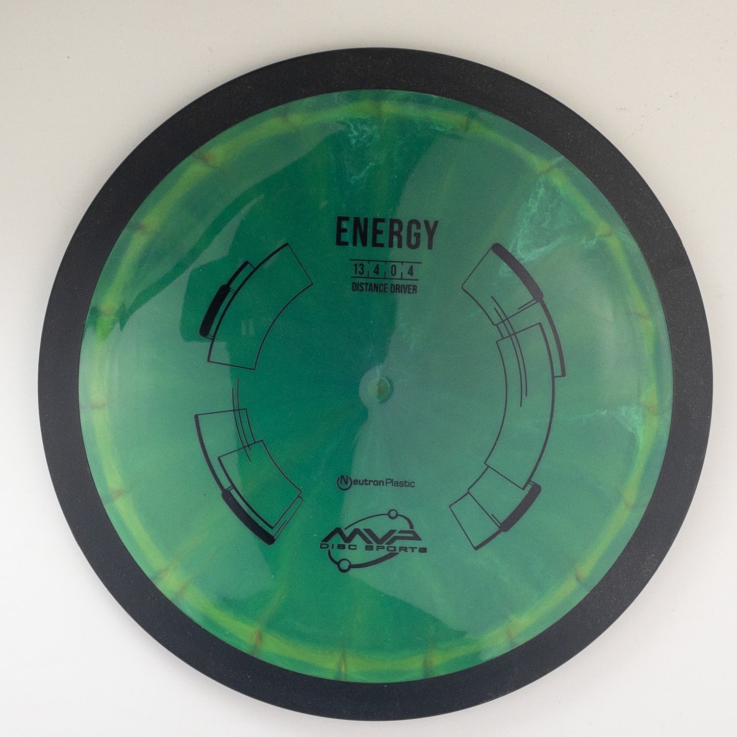 MVP Neutron Energy