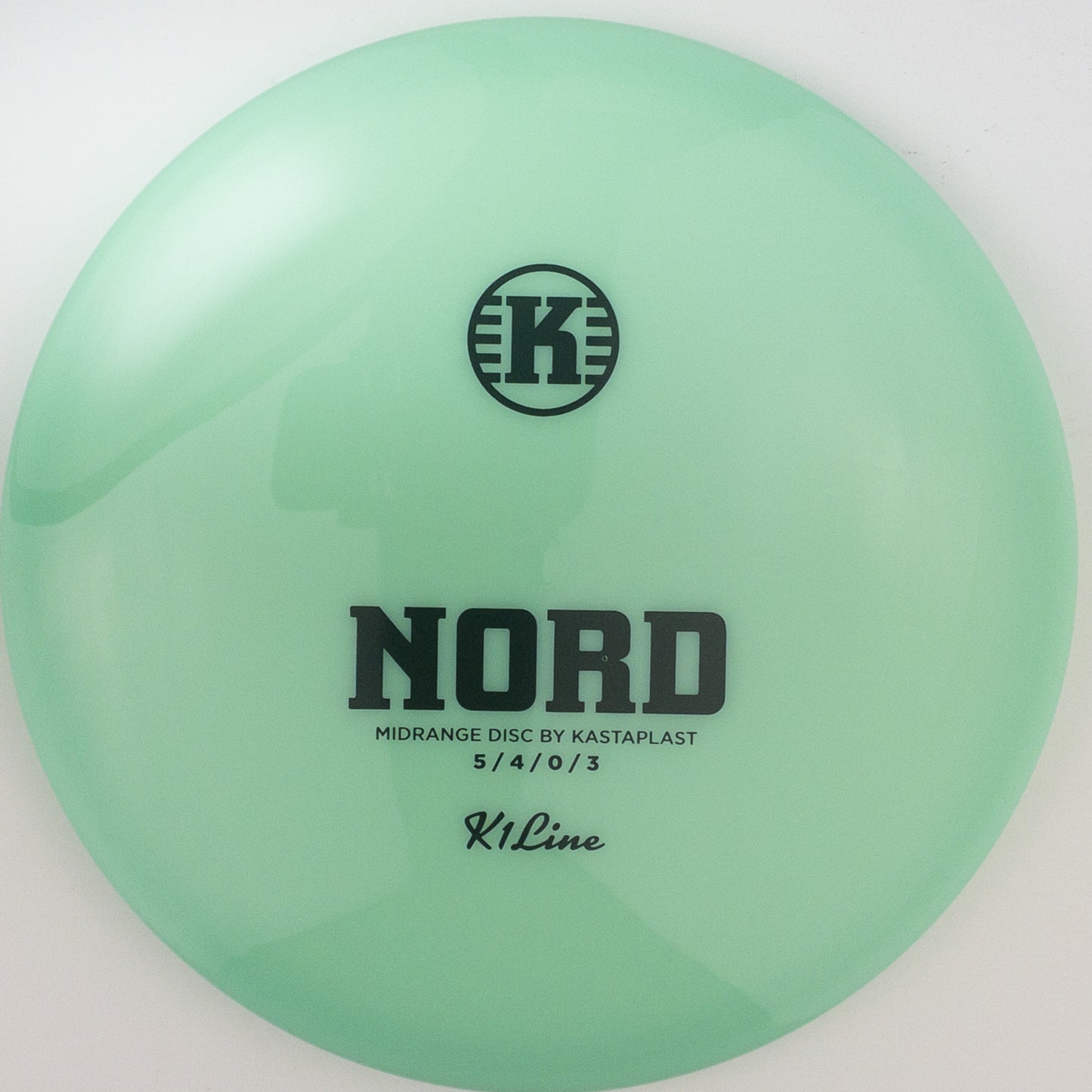 Kastaplast K1 Nord - First Run