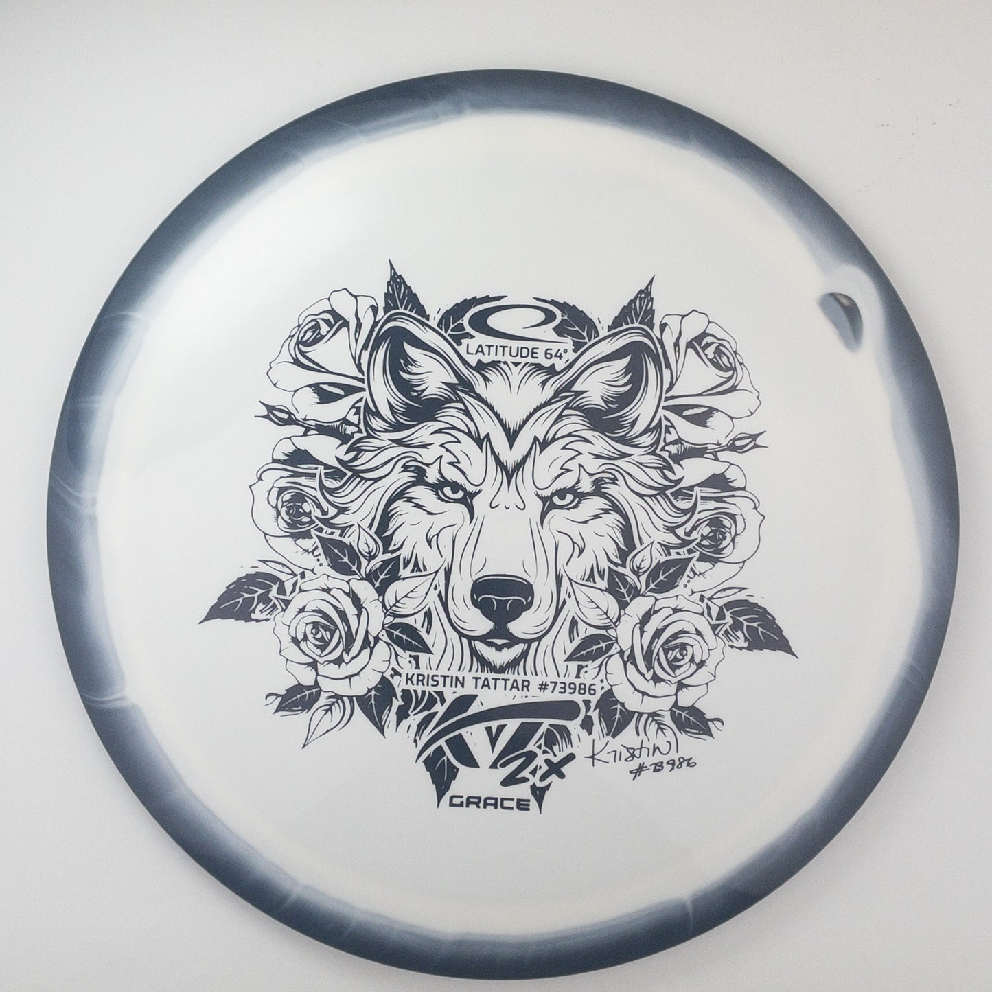 Latitude 64 Grand Orbit Grace - Kristin Tattar 2X Champion Edition