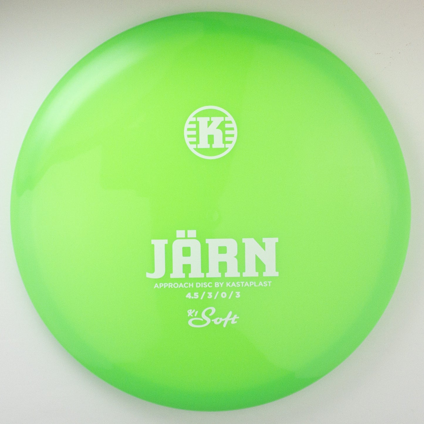 Kastaplast K1 Soft Järn