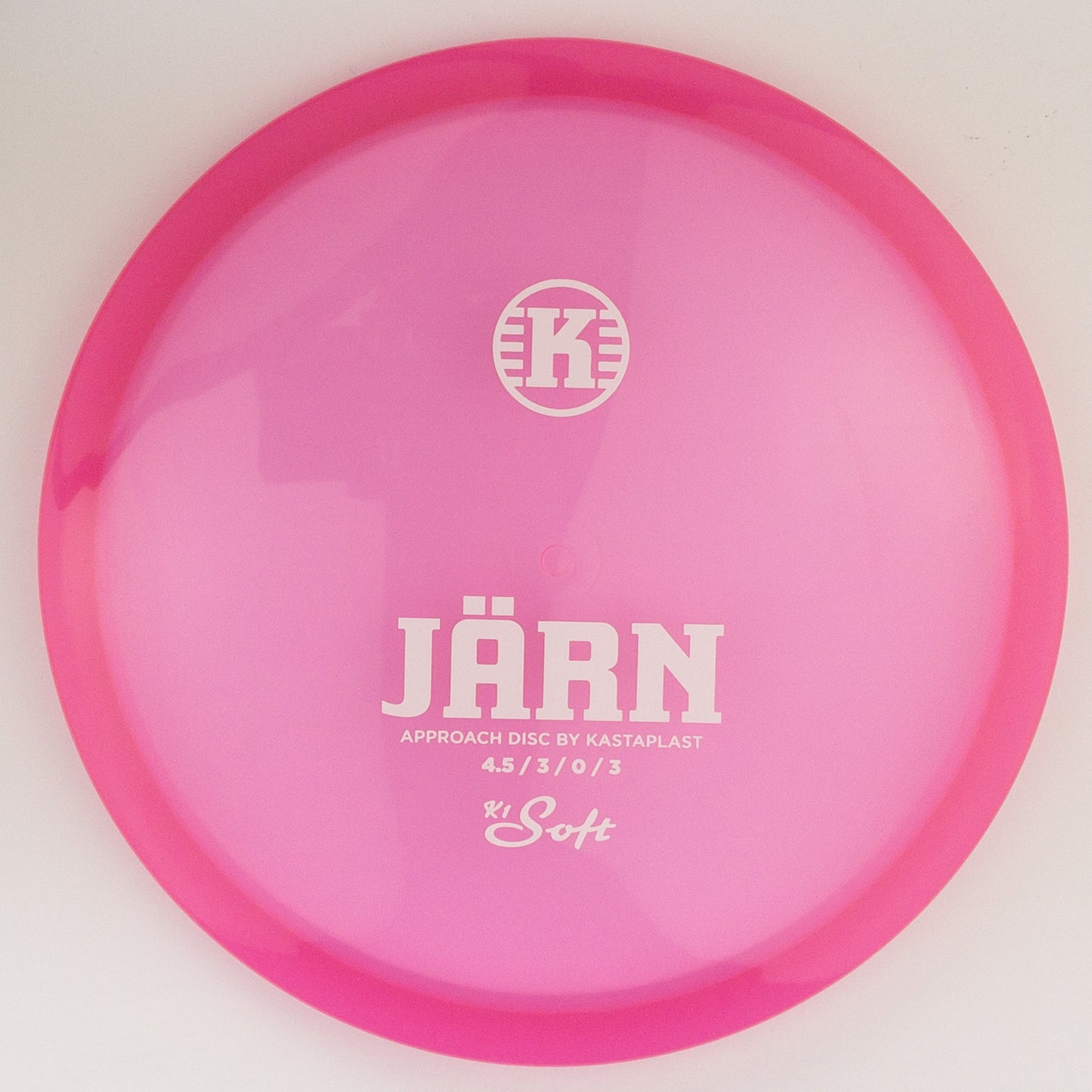 Kastaplast K1 Soft Järn