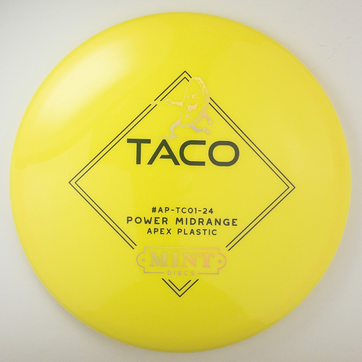 Mint Discs Apex Taco