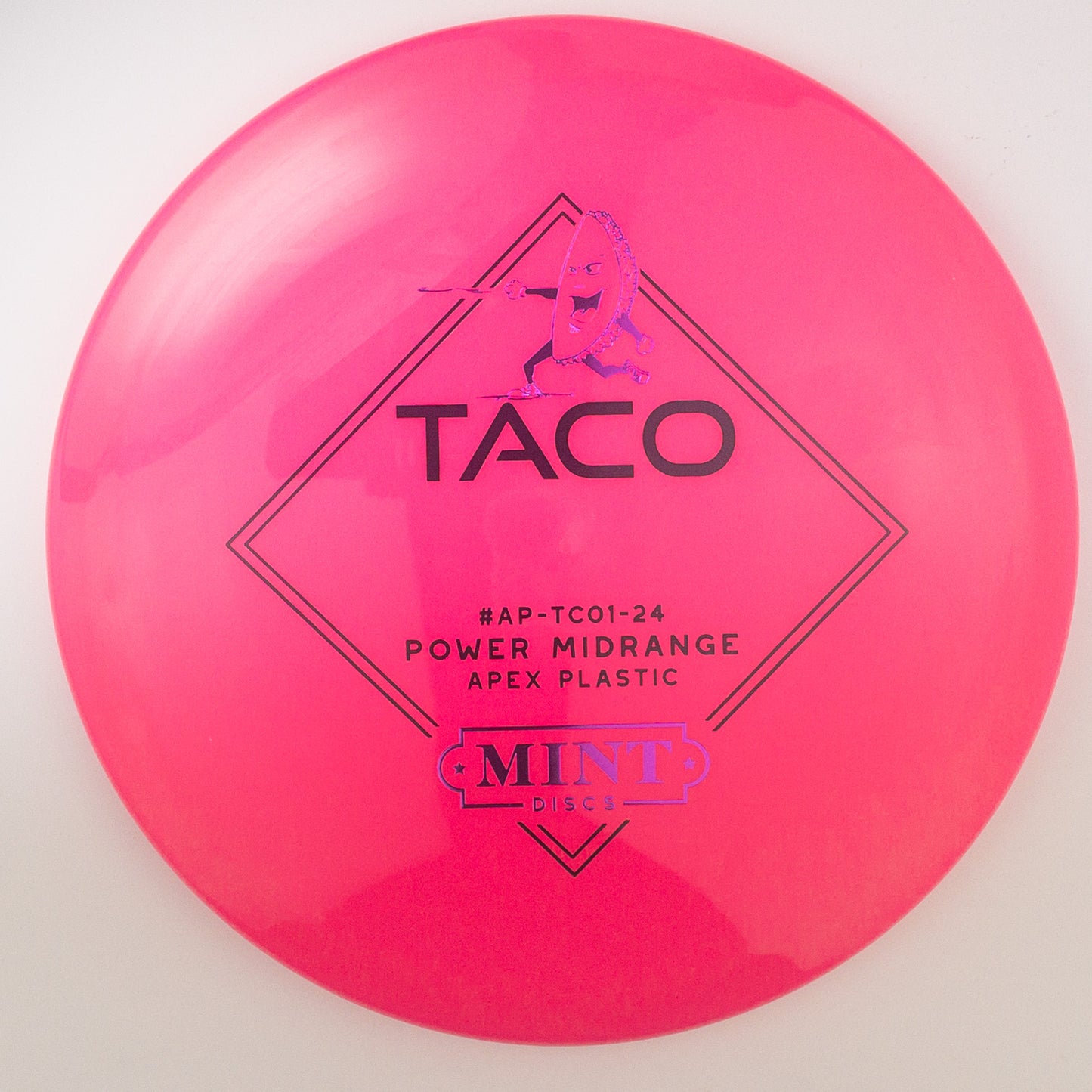 Mint Discs Apex Taco