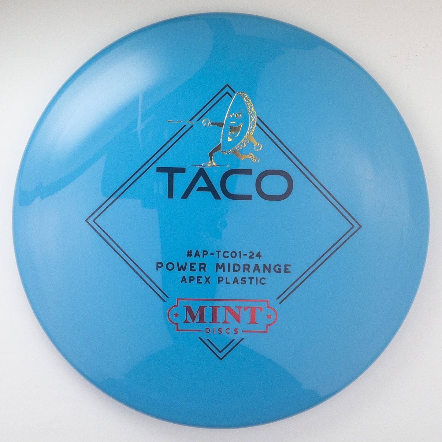 Mint Discs Apex Taco