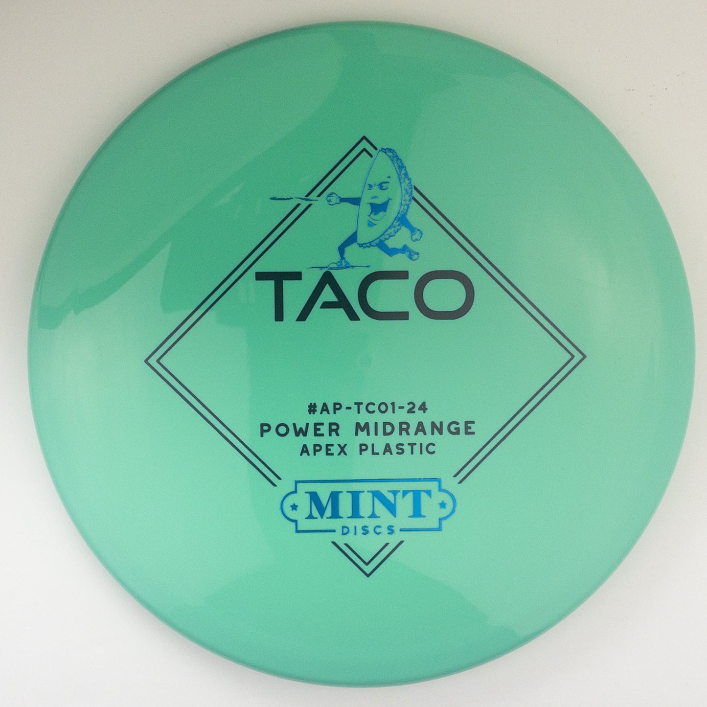 Mint Discs Apex Taco