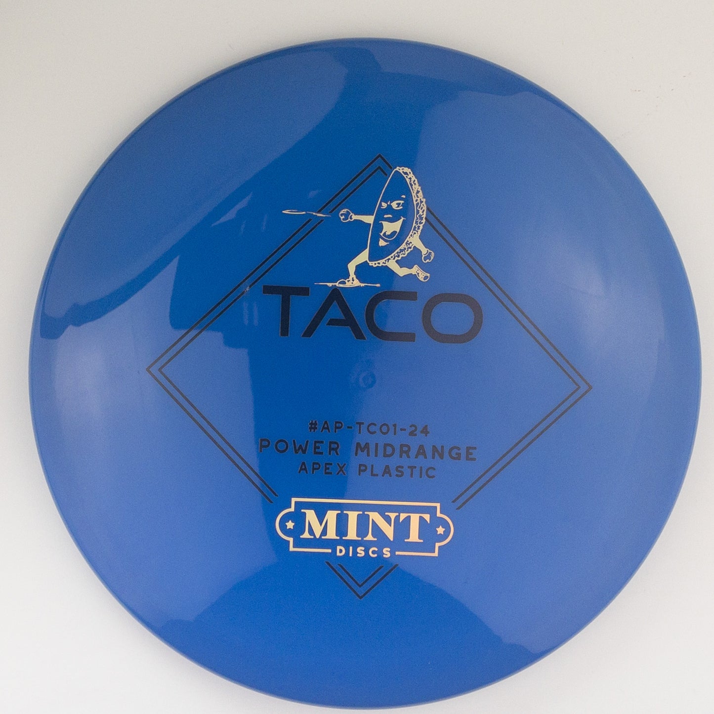 Mint Discs Apex Taco