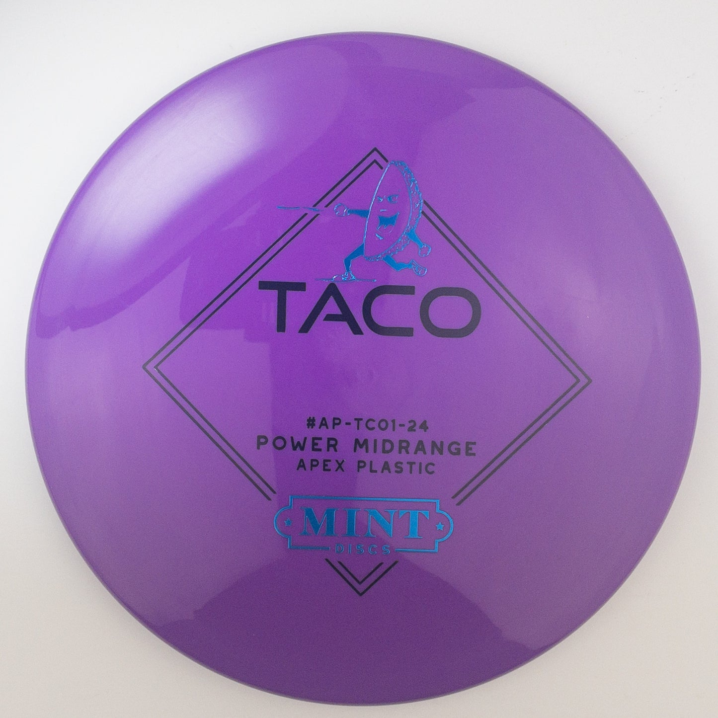 Mint Discs Apex Taco