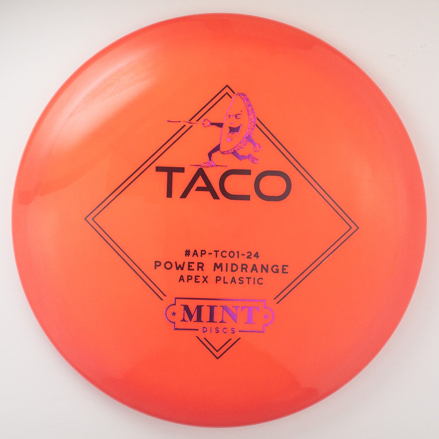 Mint Discs Apex Taco