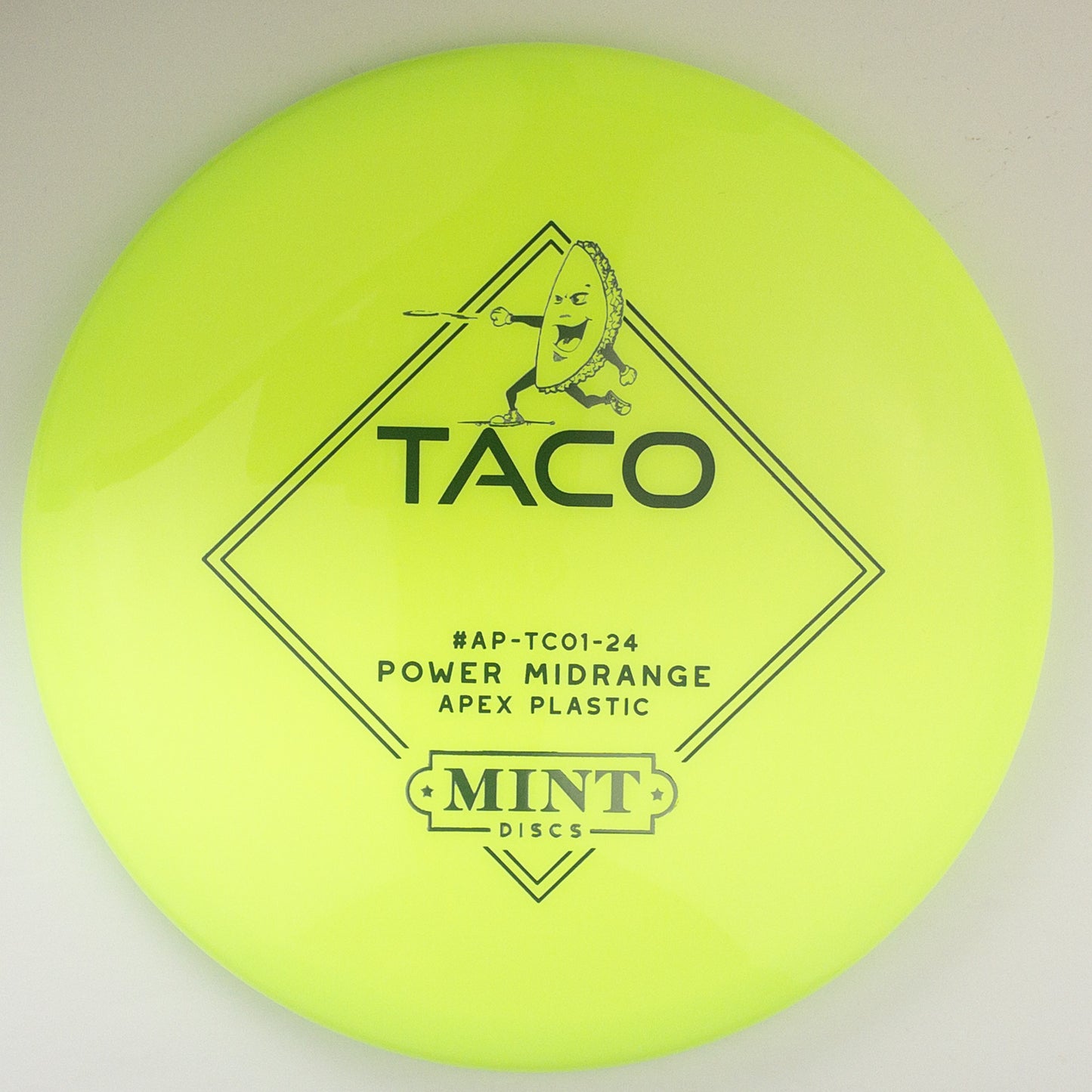 Mint Discs Apex Taco