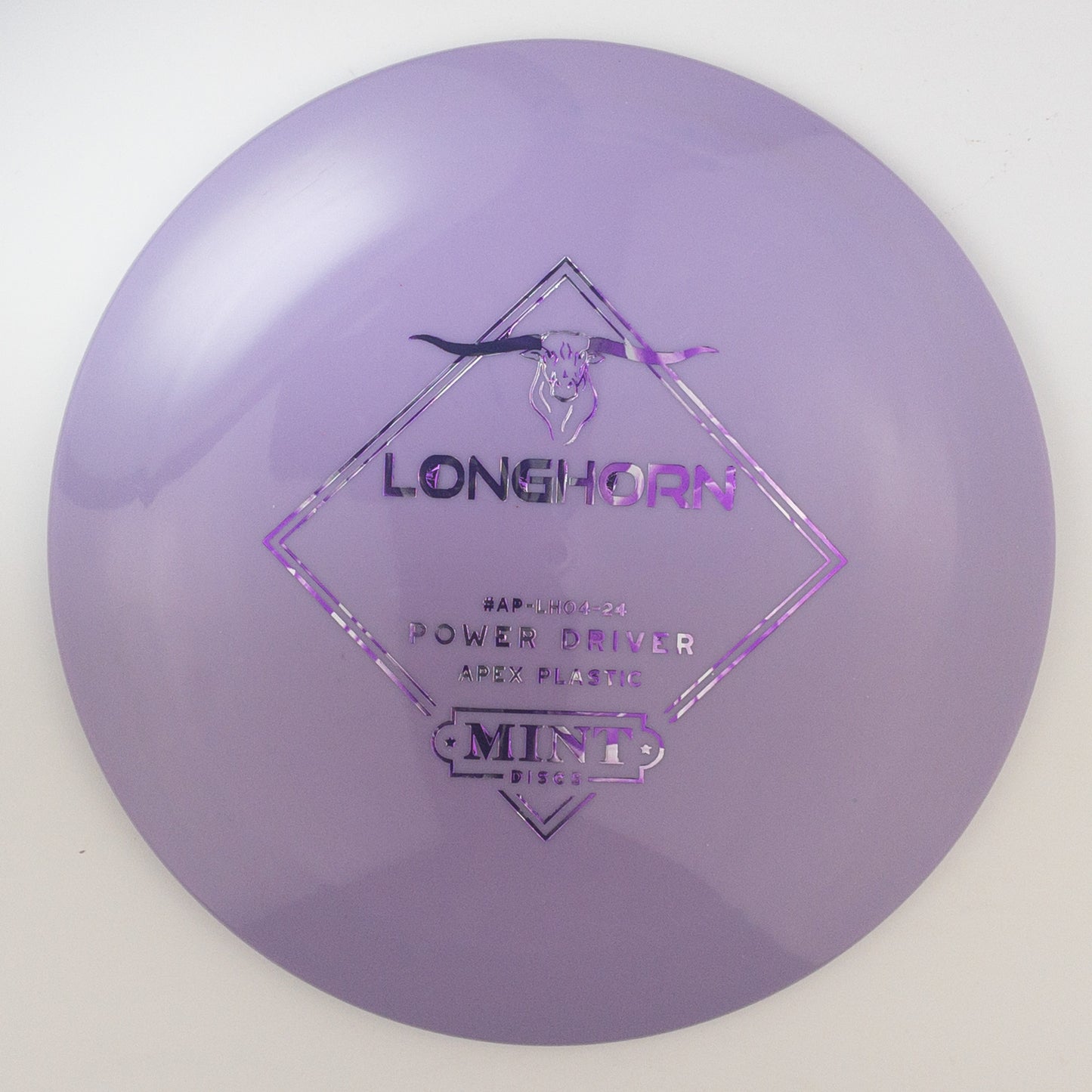Mint Discs Apex Longhorn