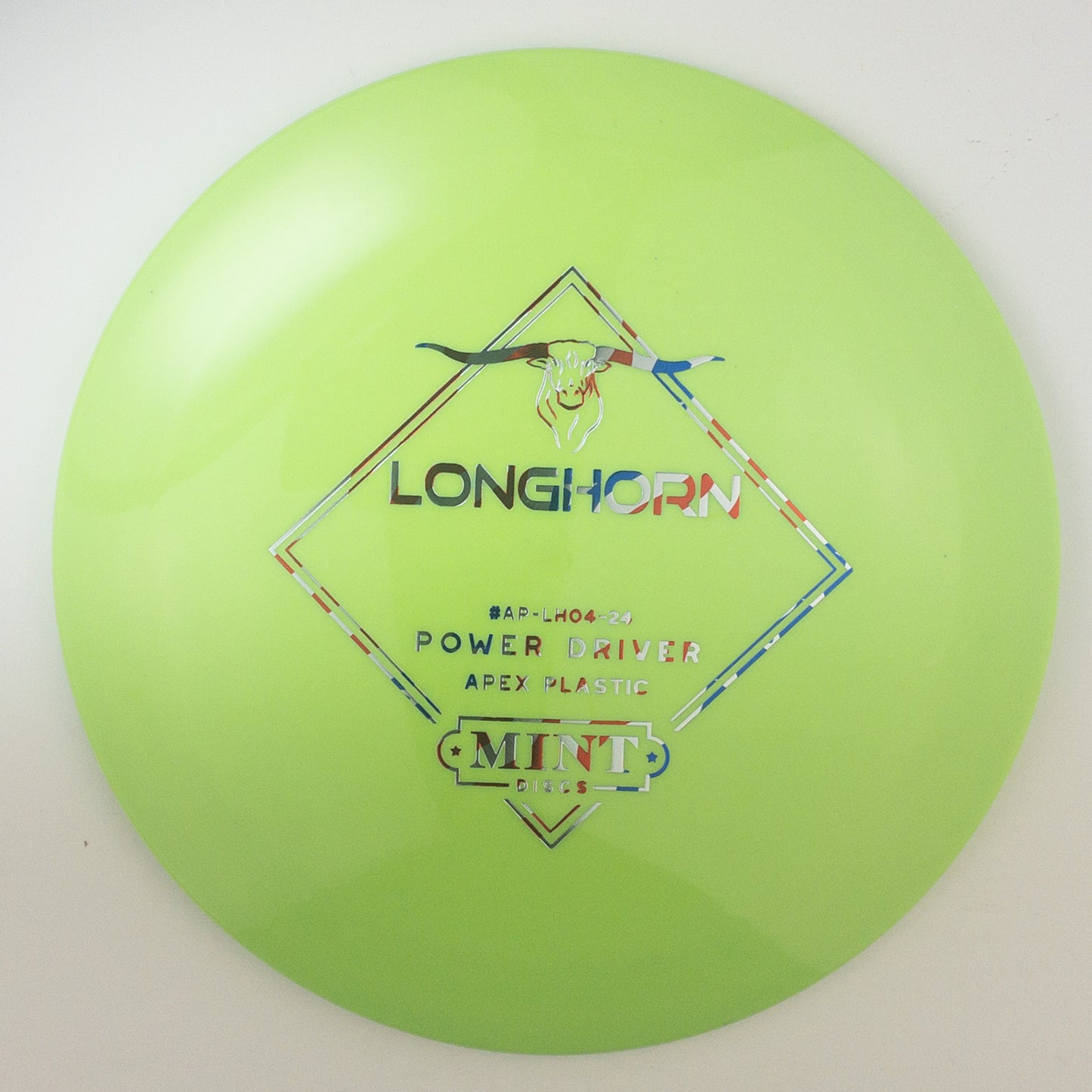 Mint Discs Apex Longhorn