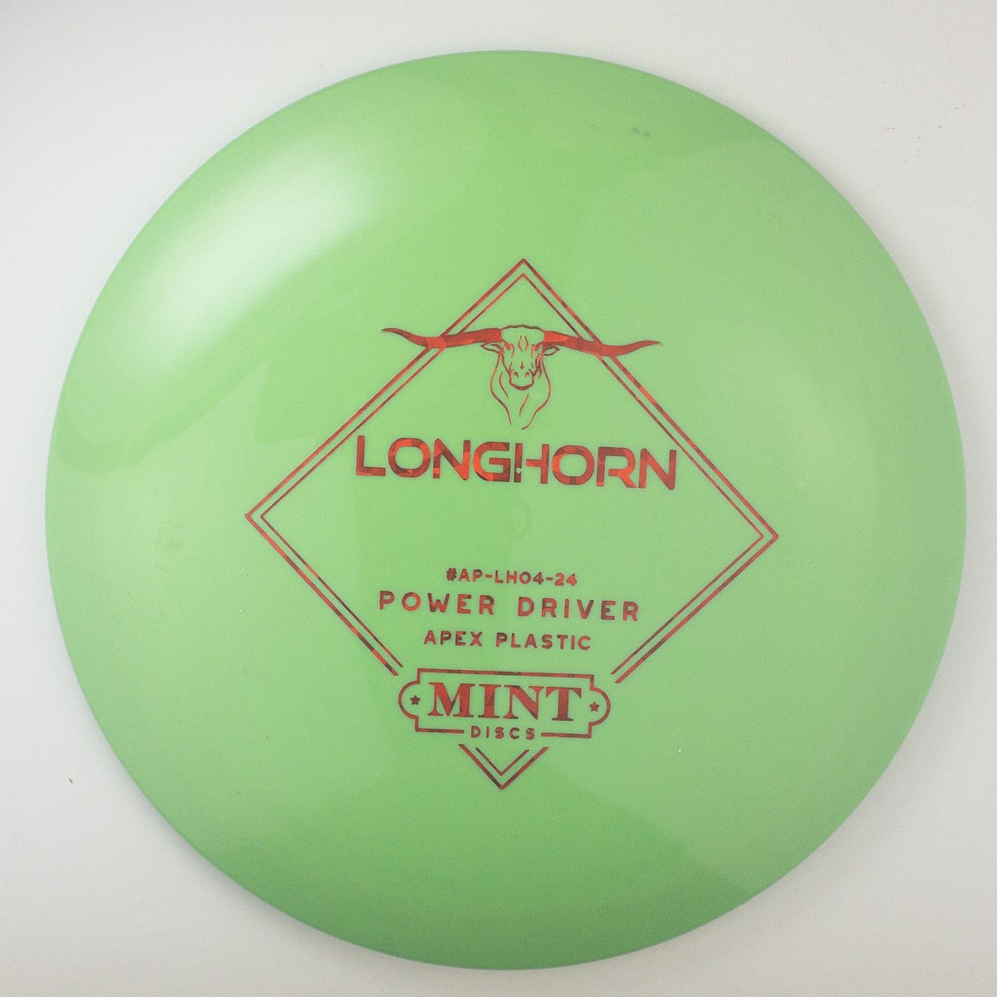 Mint Discs Apex Longhorn