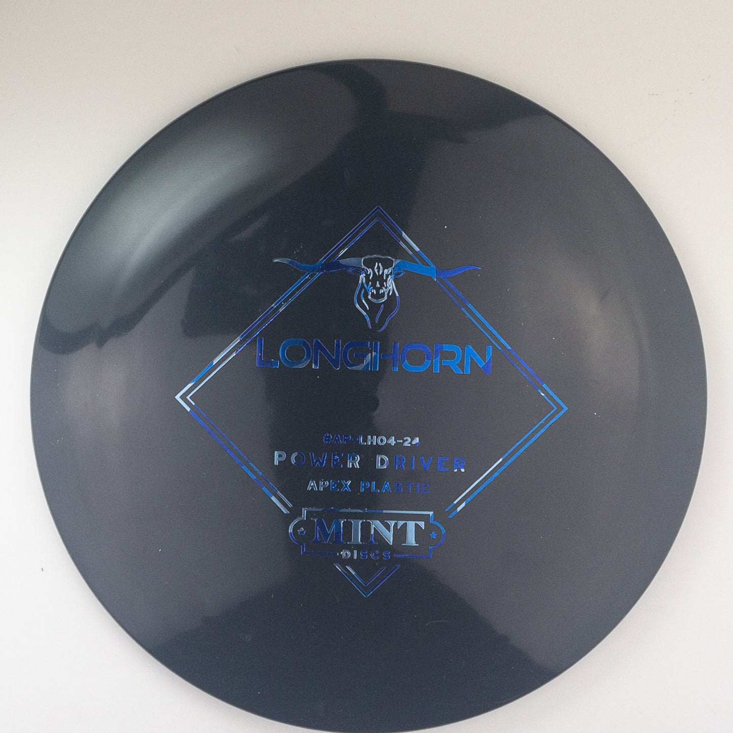 Mint Discs Apex Longhorn