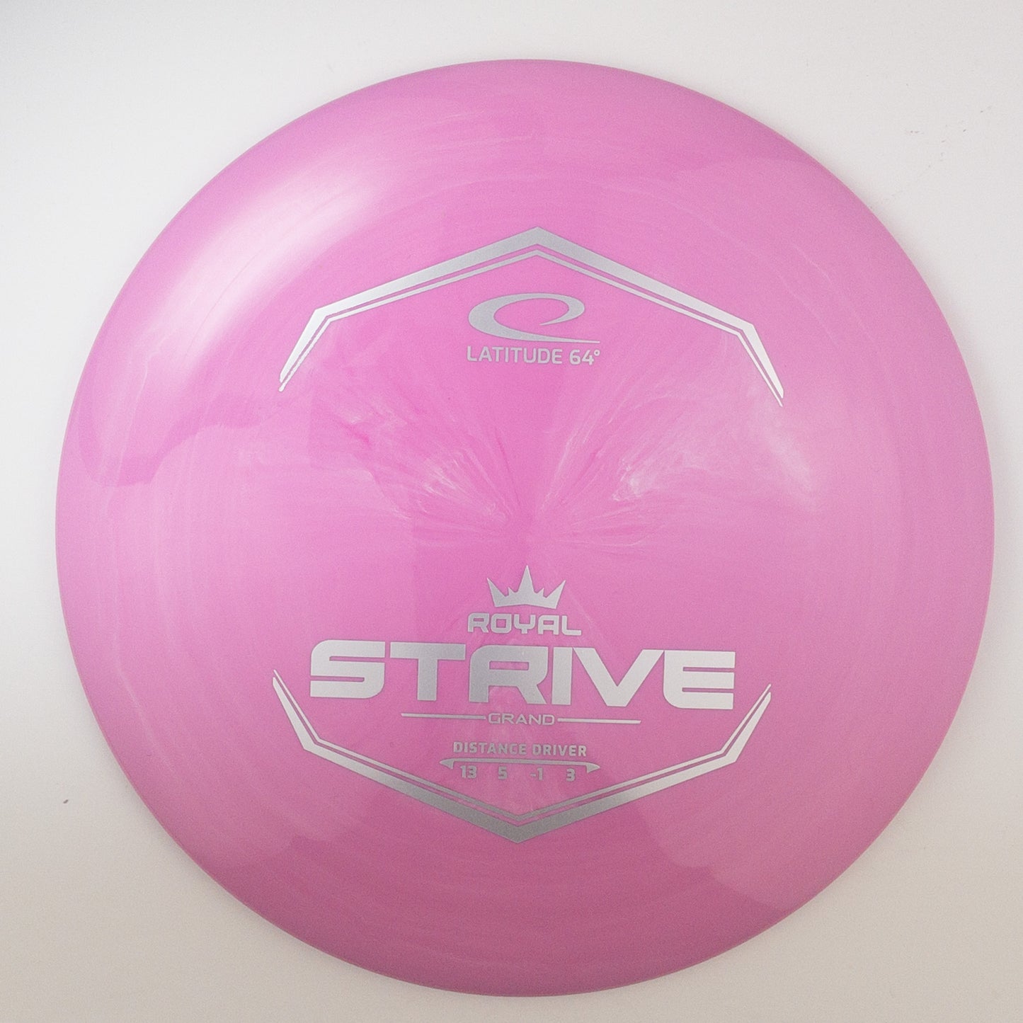 Latitude 64 Royal Grand Strive