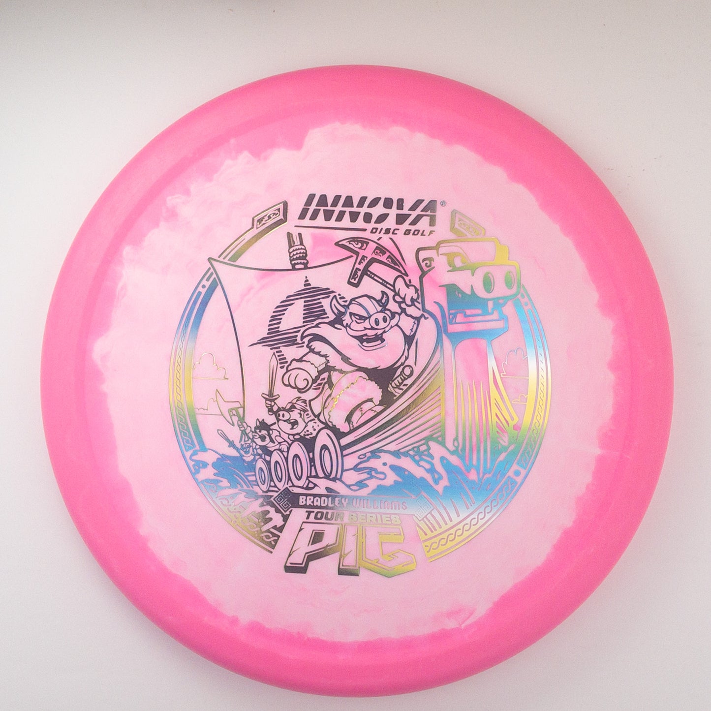 Innova Halo Nexus Pig -  Bradley Williams 2024 Tour Series