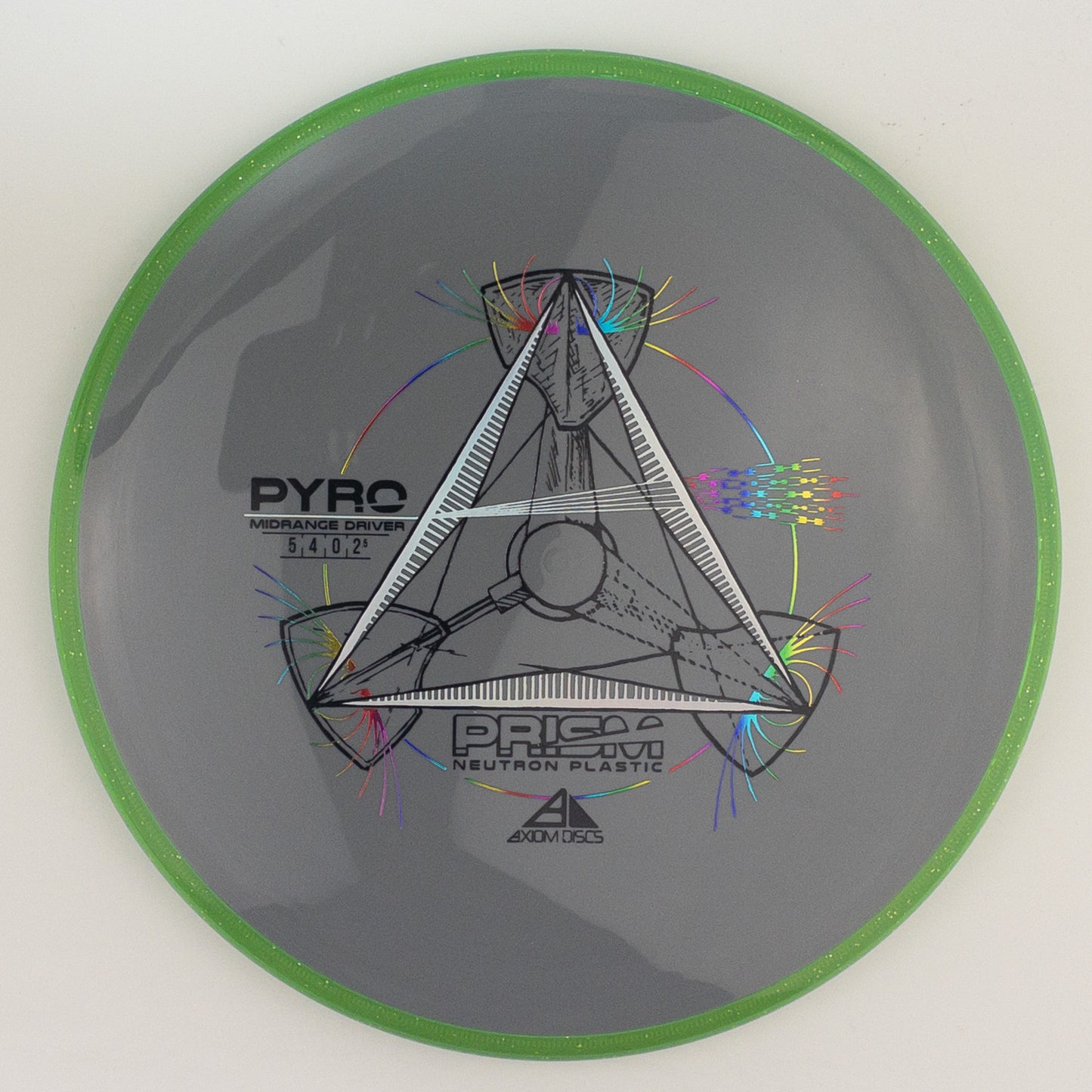 Axiom Prism Neutron Pyro