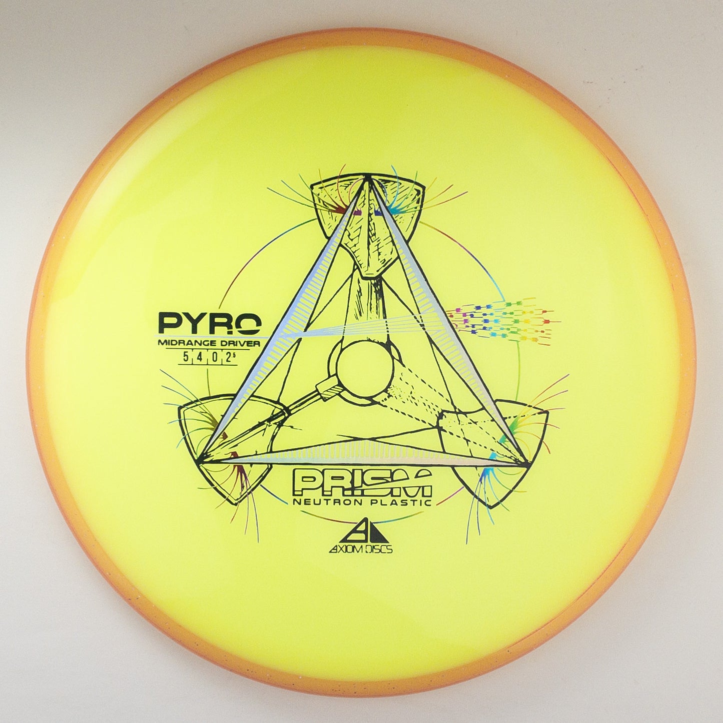 Axiom Prism Neutron Pyro