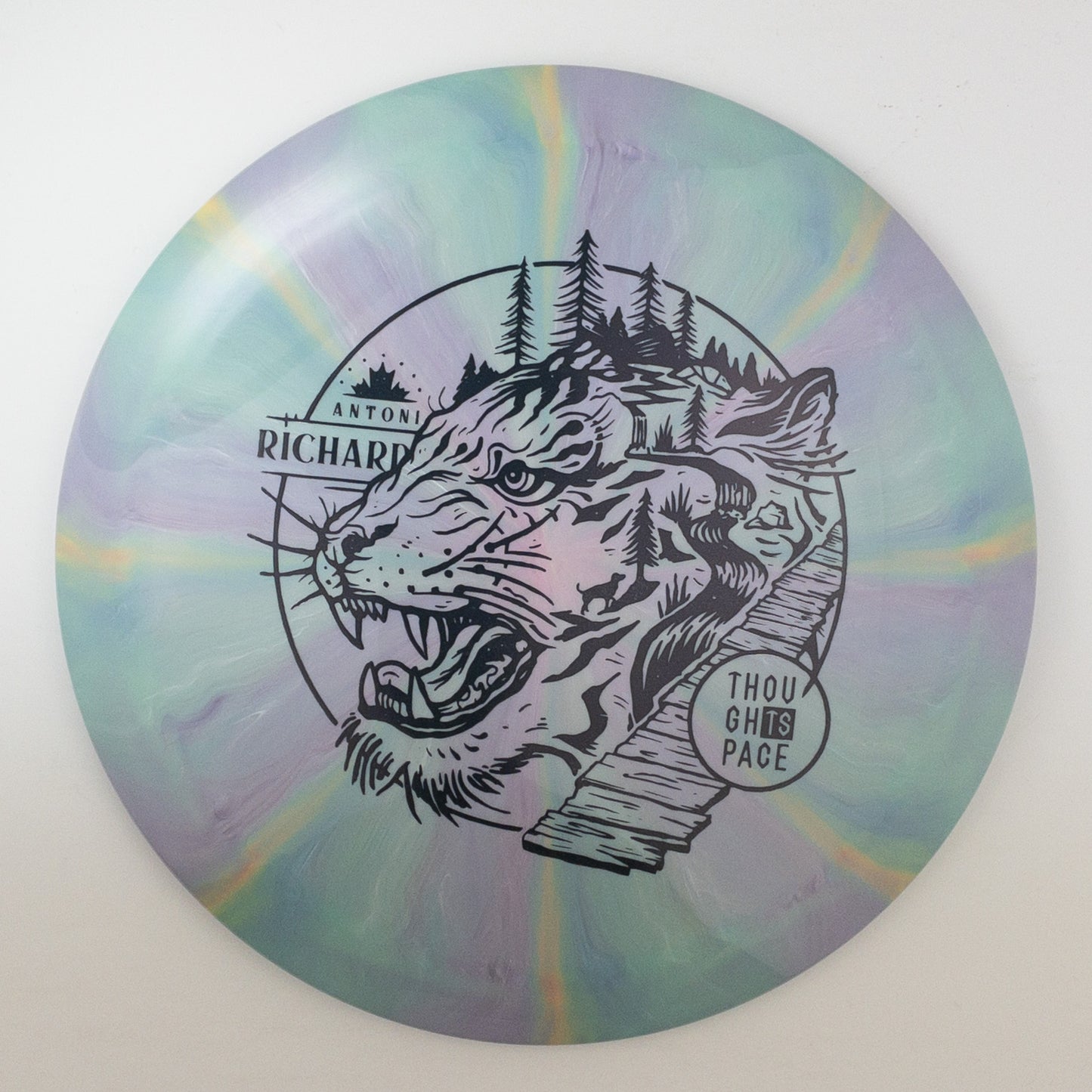 Thought Space Athletics Aura Mantra - Antoni Richard Signature