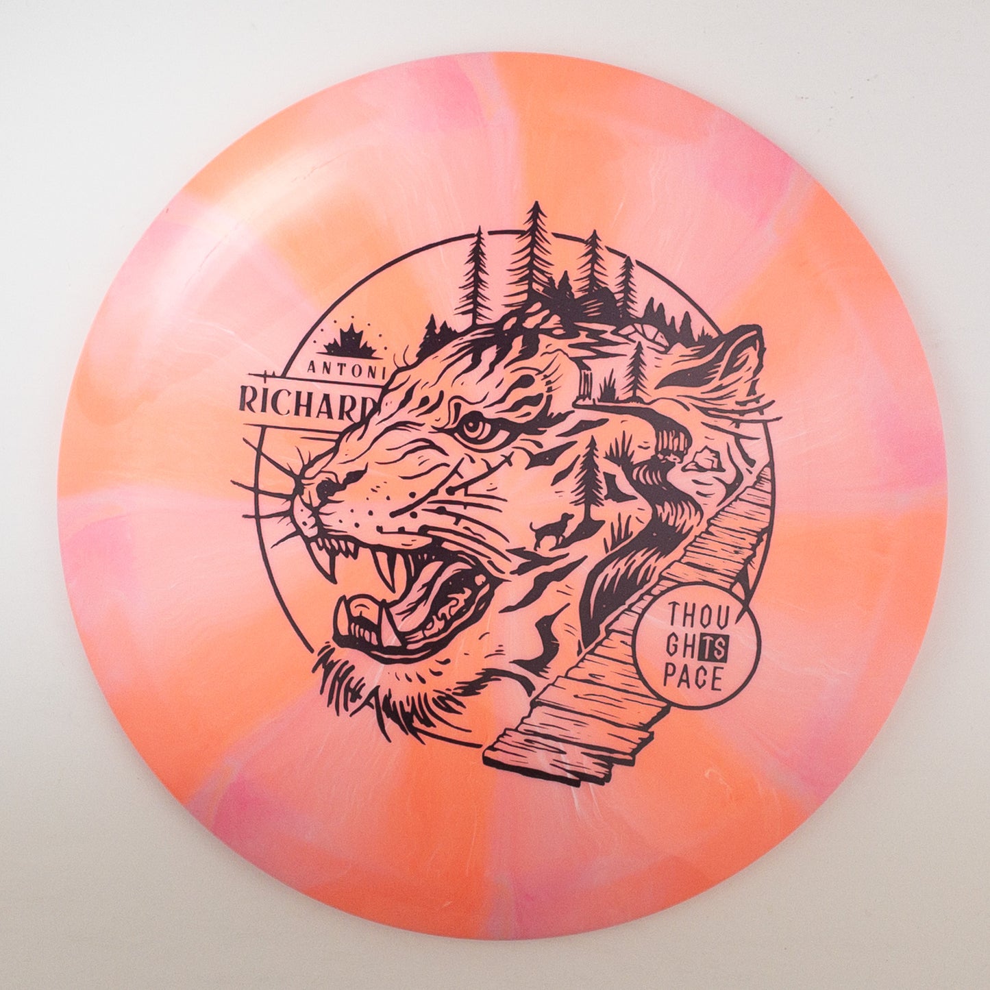 Thought Space Athletics Aura Mantra - Antoni Richard Signature