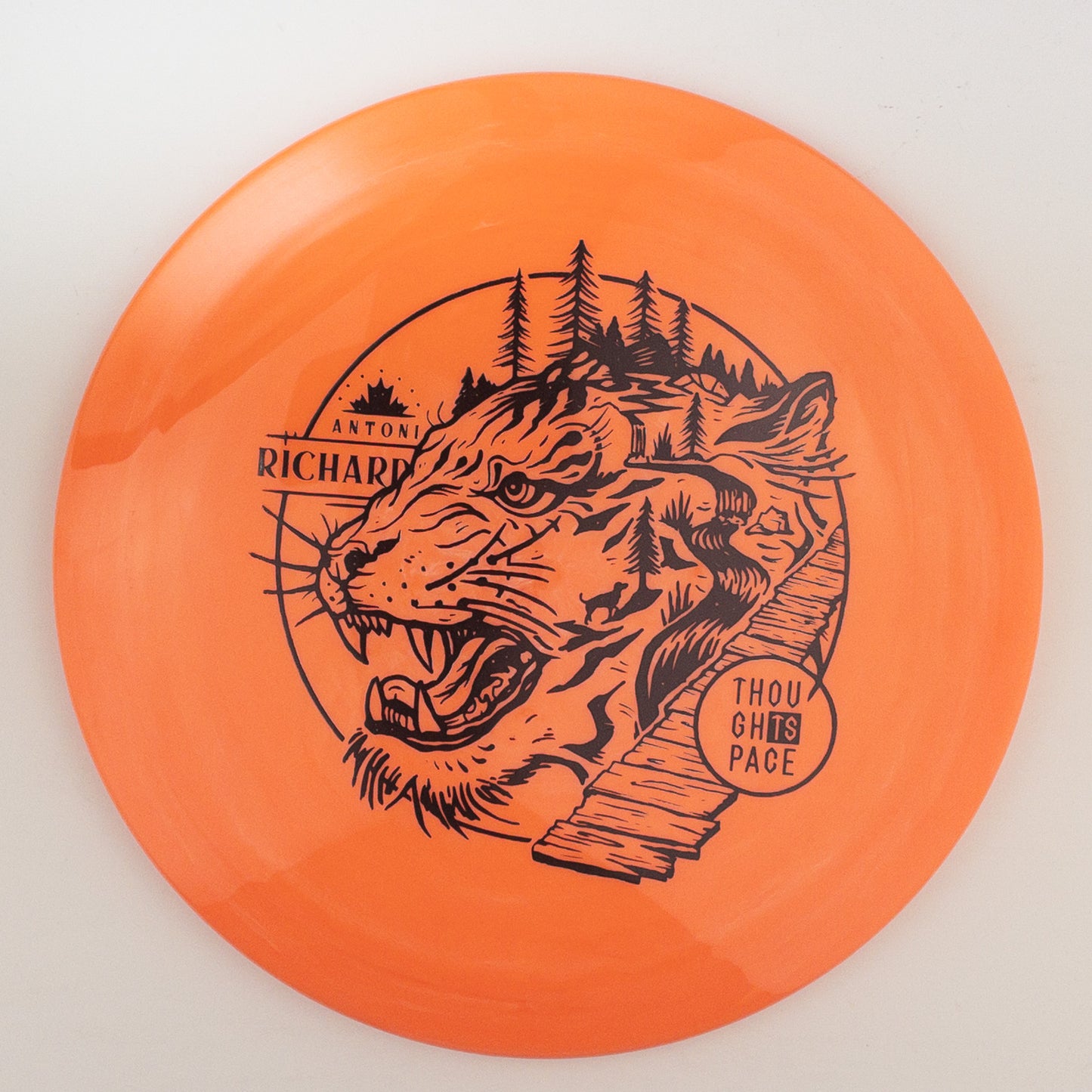 Thought Space Athletics Aura Coalesce - Antoni Richard Signature