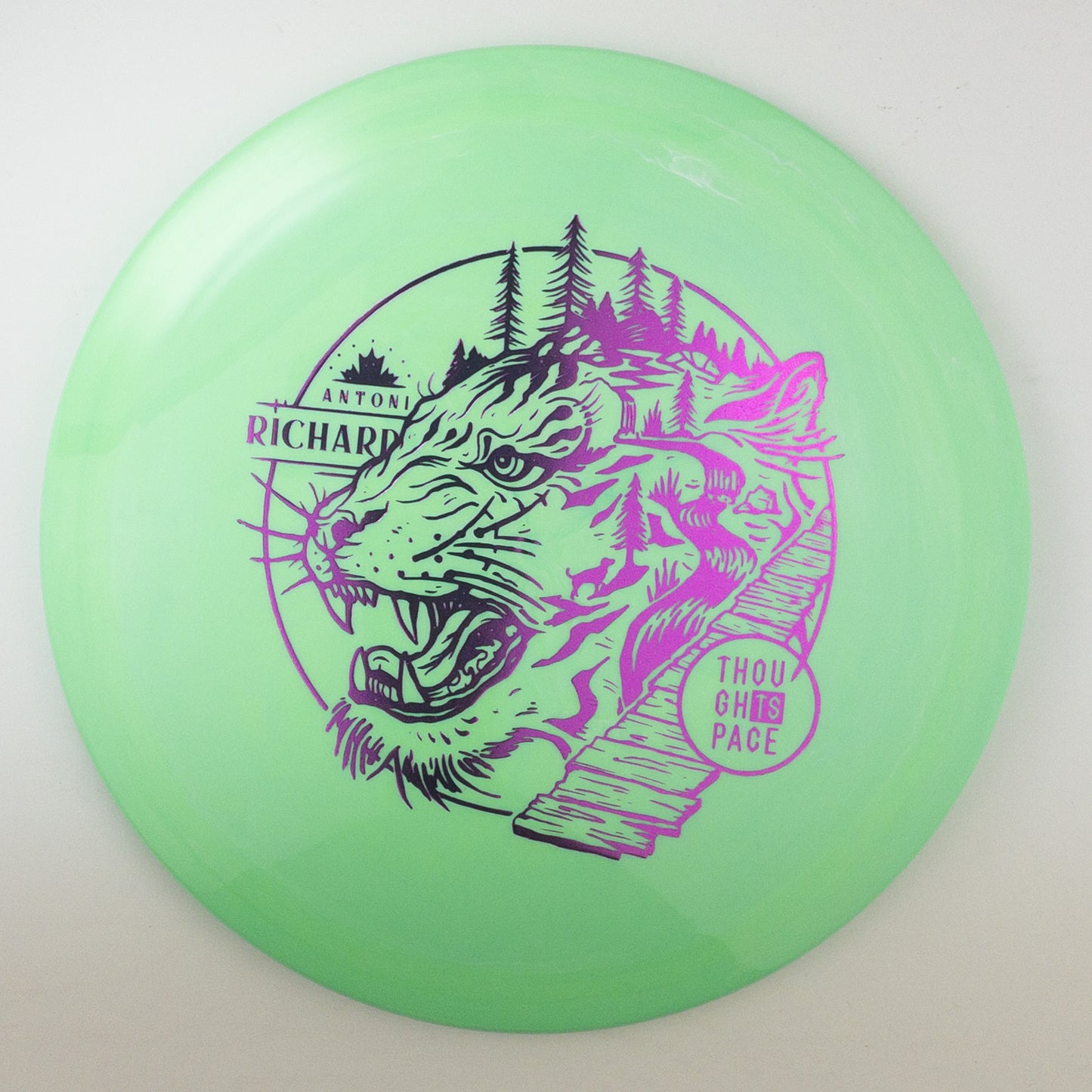 Thought Space Athletics Aura Coalesce - Antoni Richard Signature