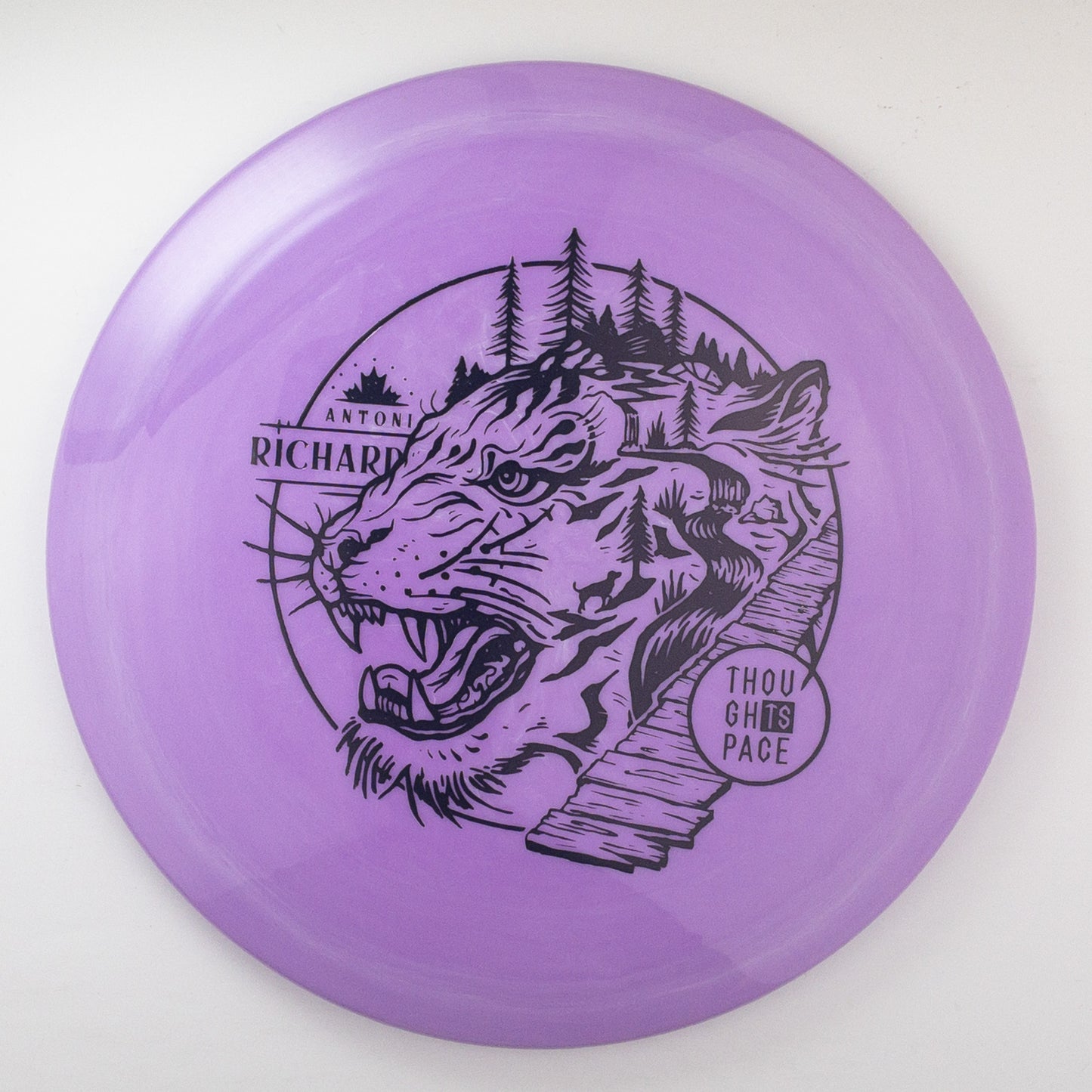 Thought Space Athletics Aura Coalesce - Antoni Richard Signature