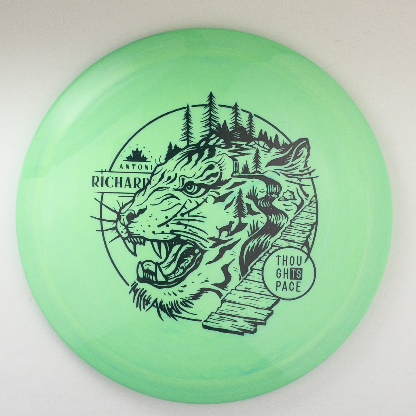 Thought Space Athletics Aura Coalesce - Antoni Richard Signature