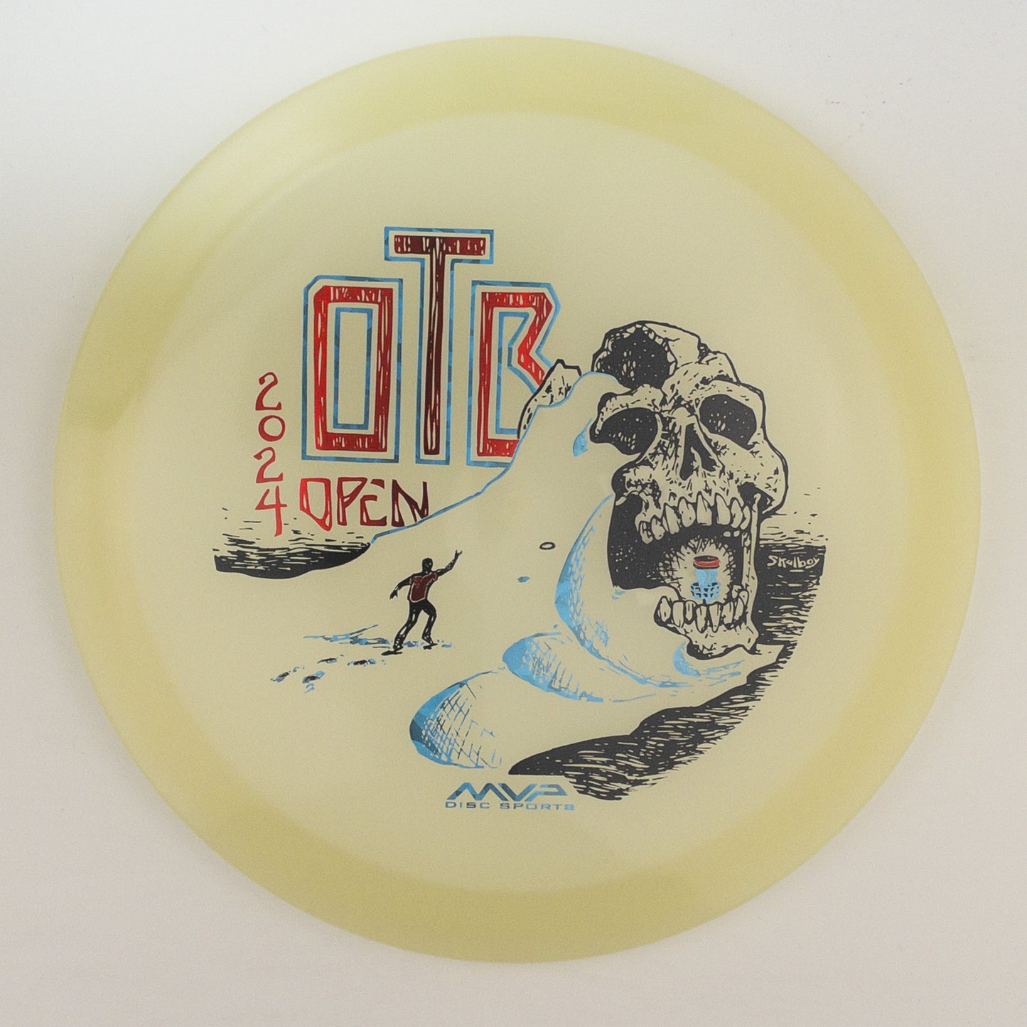 Streamline Colour Eclipse Drift - 2024 OTB Open