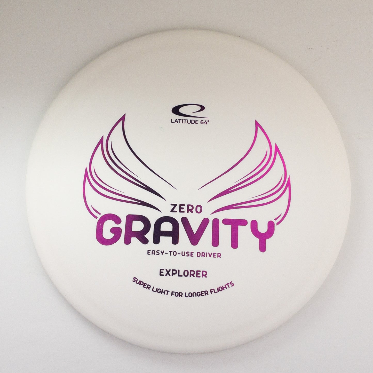 Latitude 64 Zero Gravity Explorer