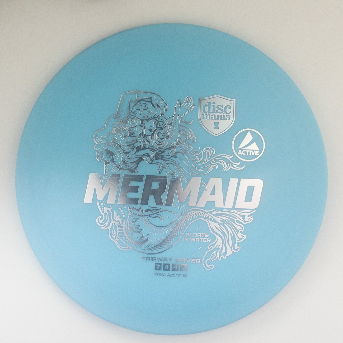 Discmania Active Mermaid