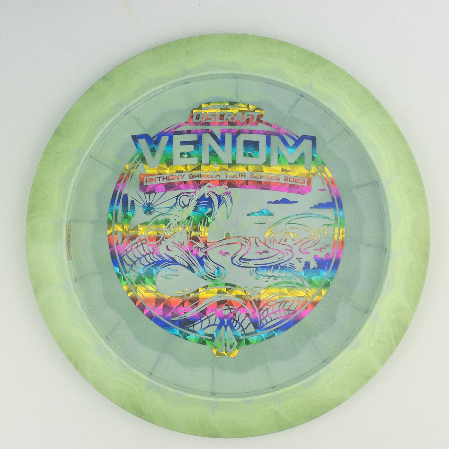 Discraft ESP Venom - Anthony Barela 2023 Tour Series