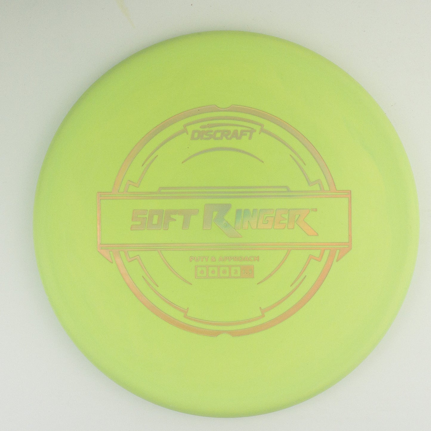 Discraft Putter Line Soft Ringer