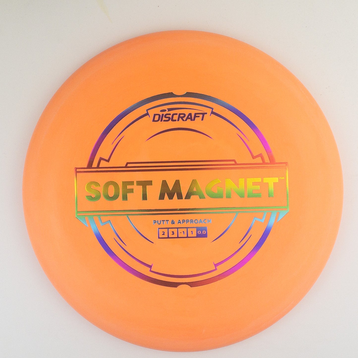 Discraft Putter Line Soft Magnet