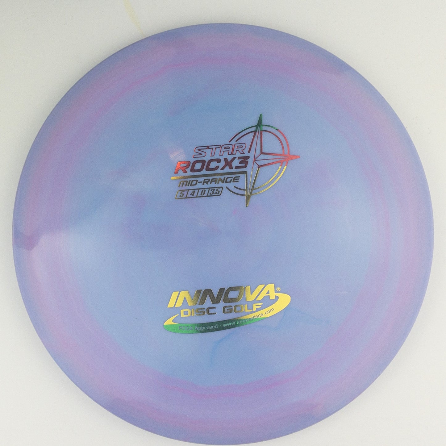 Innova Star RocX3