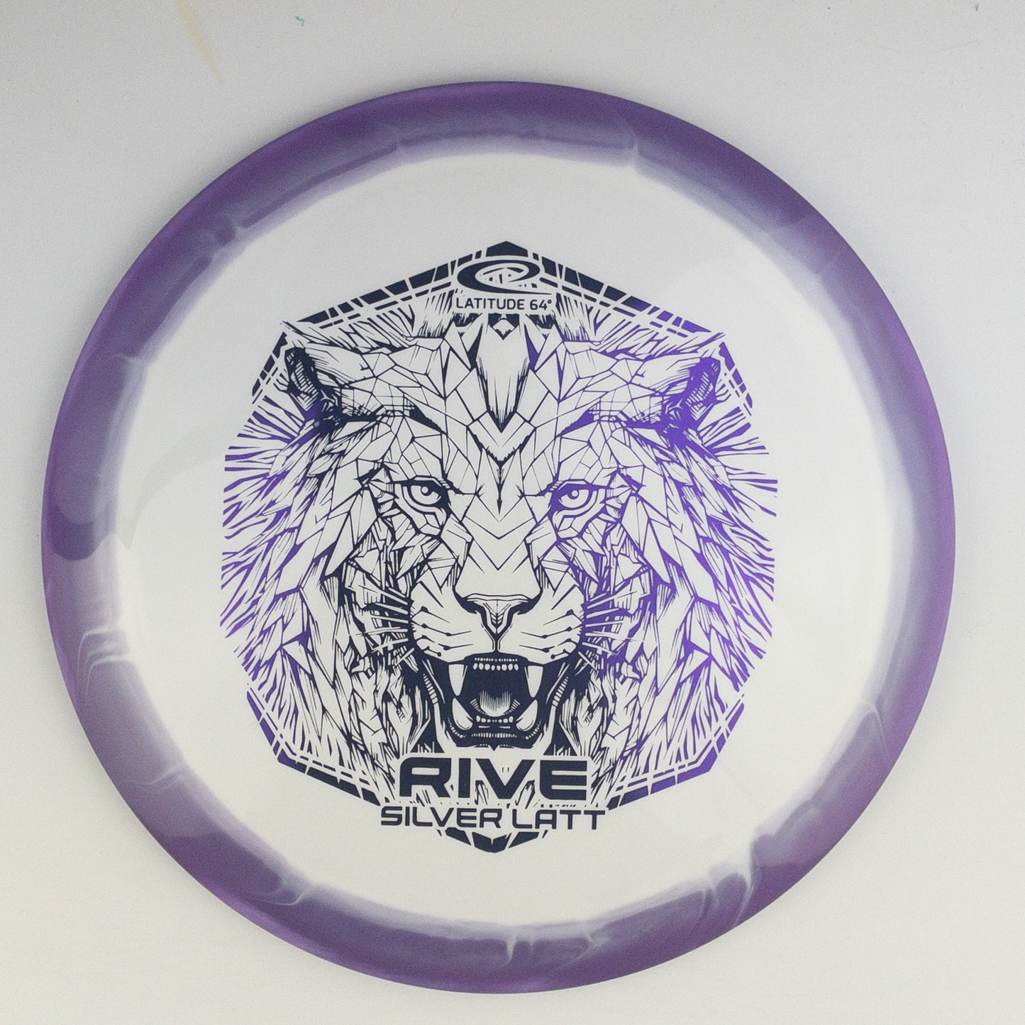 Latitude 64 Royal Grand Orbit Rive - Silver Lätt Stamp